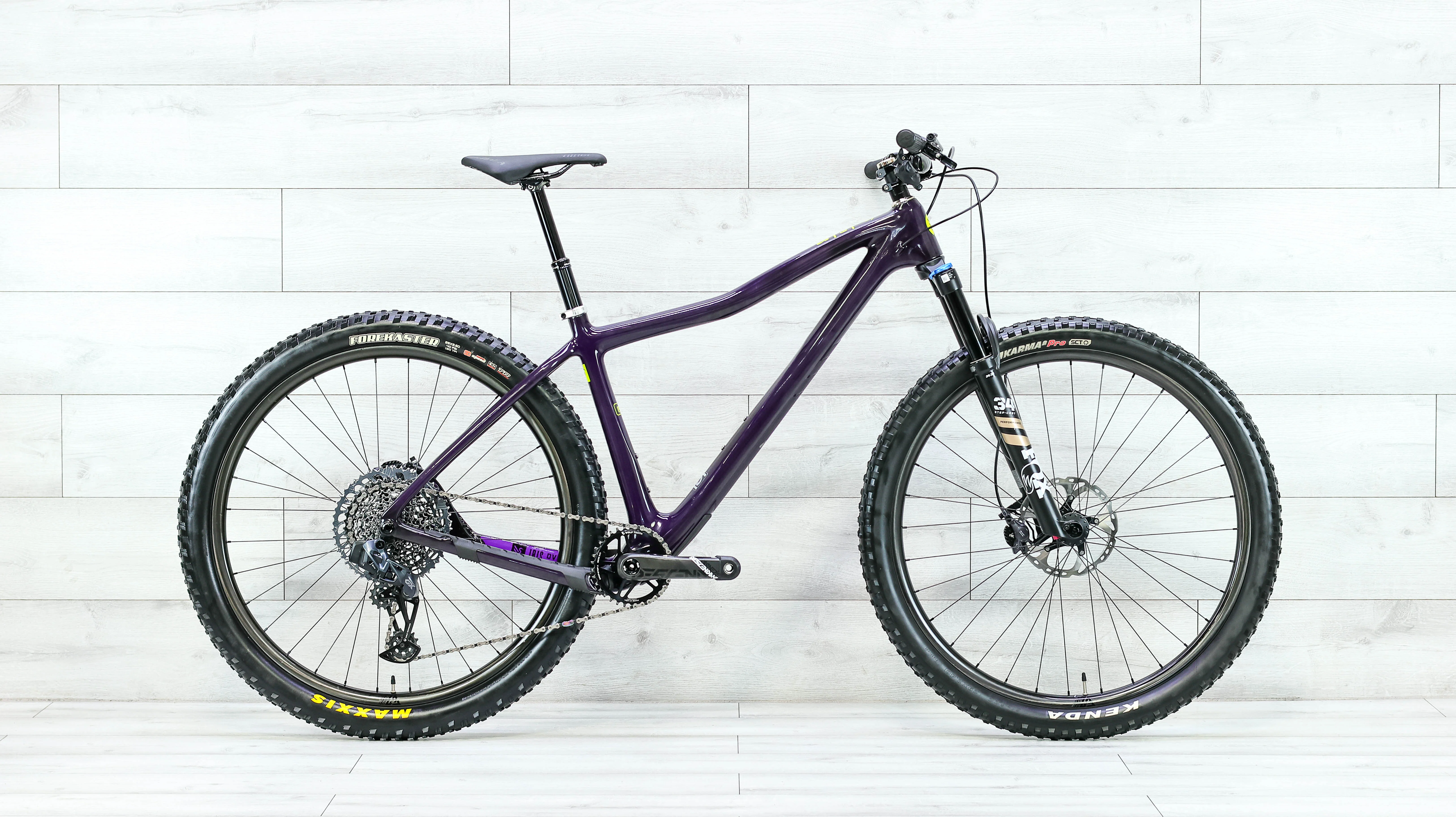 Ibis DV9 GX AXS Mountain Bike - 2023, Large