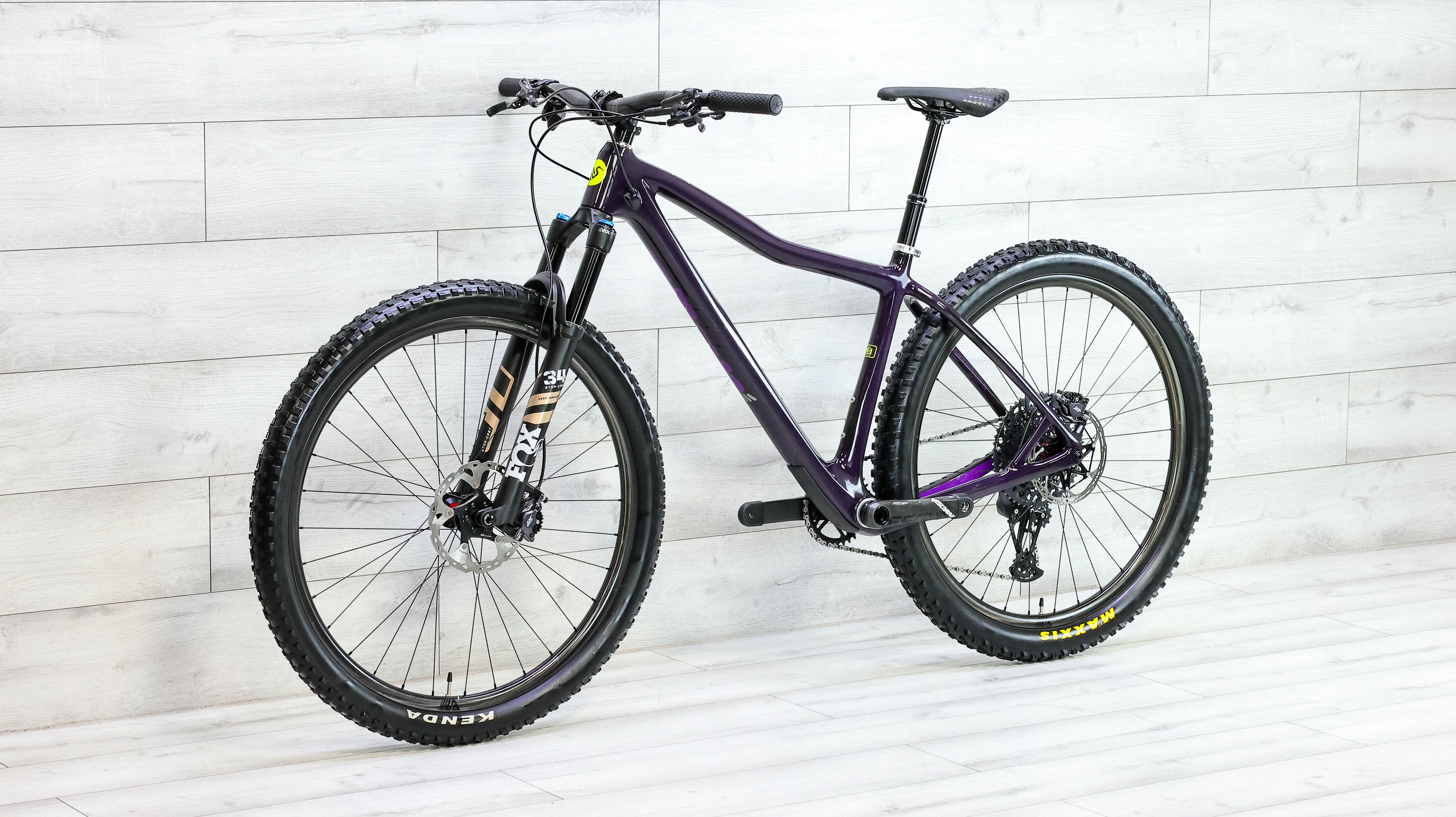 Ibis DV9 GX AXS Mountain Bike - 2023, Large - Image 4