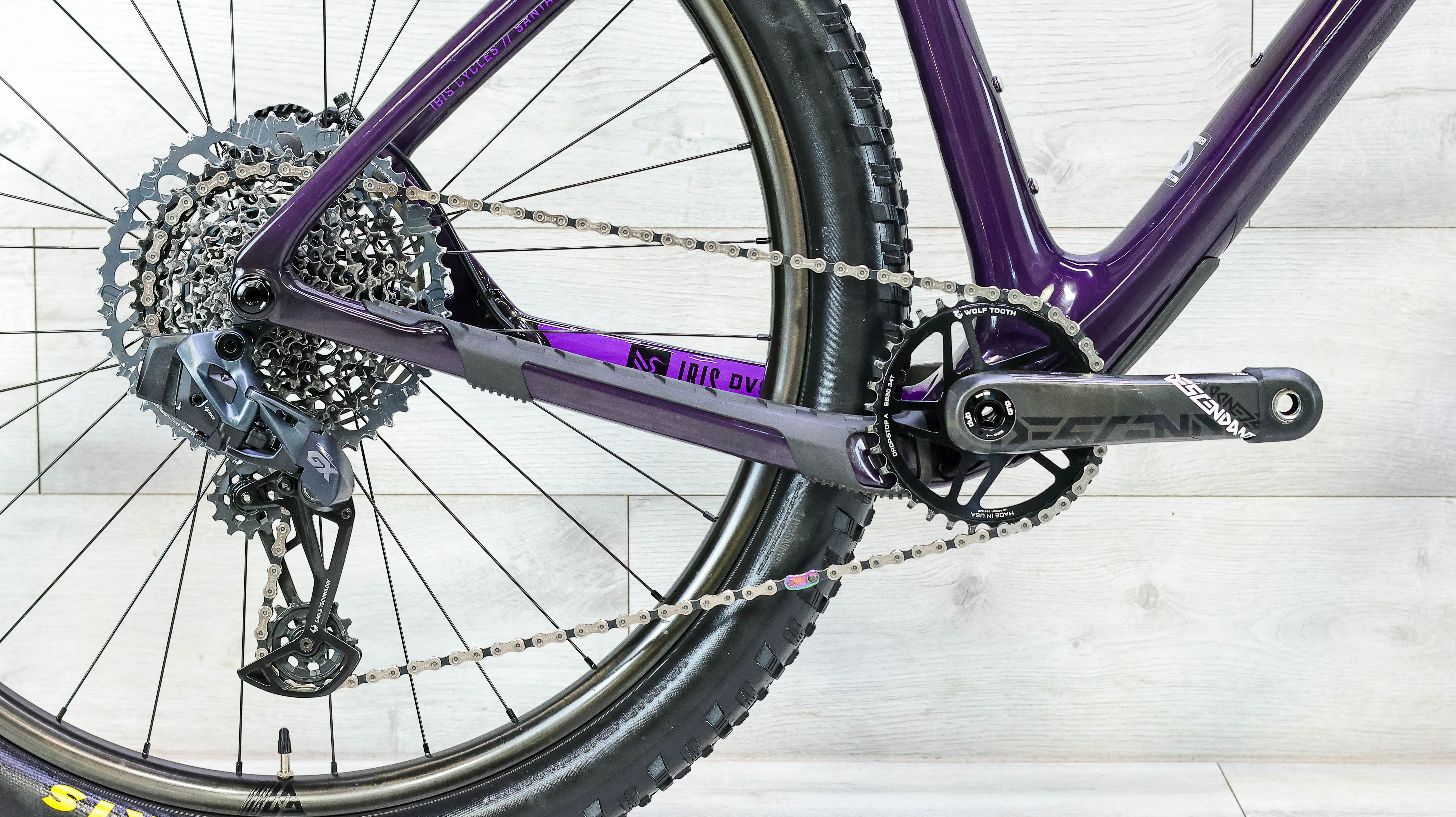 Ibis DV9 GX AXS Mountain Bike - 2023, Large - Image 5