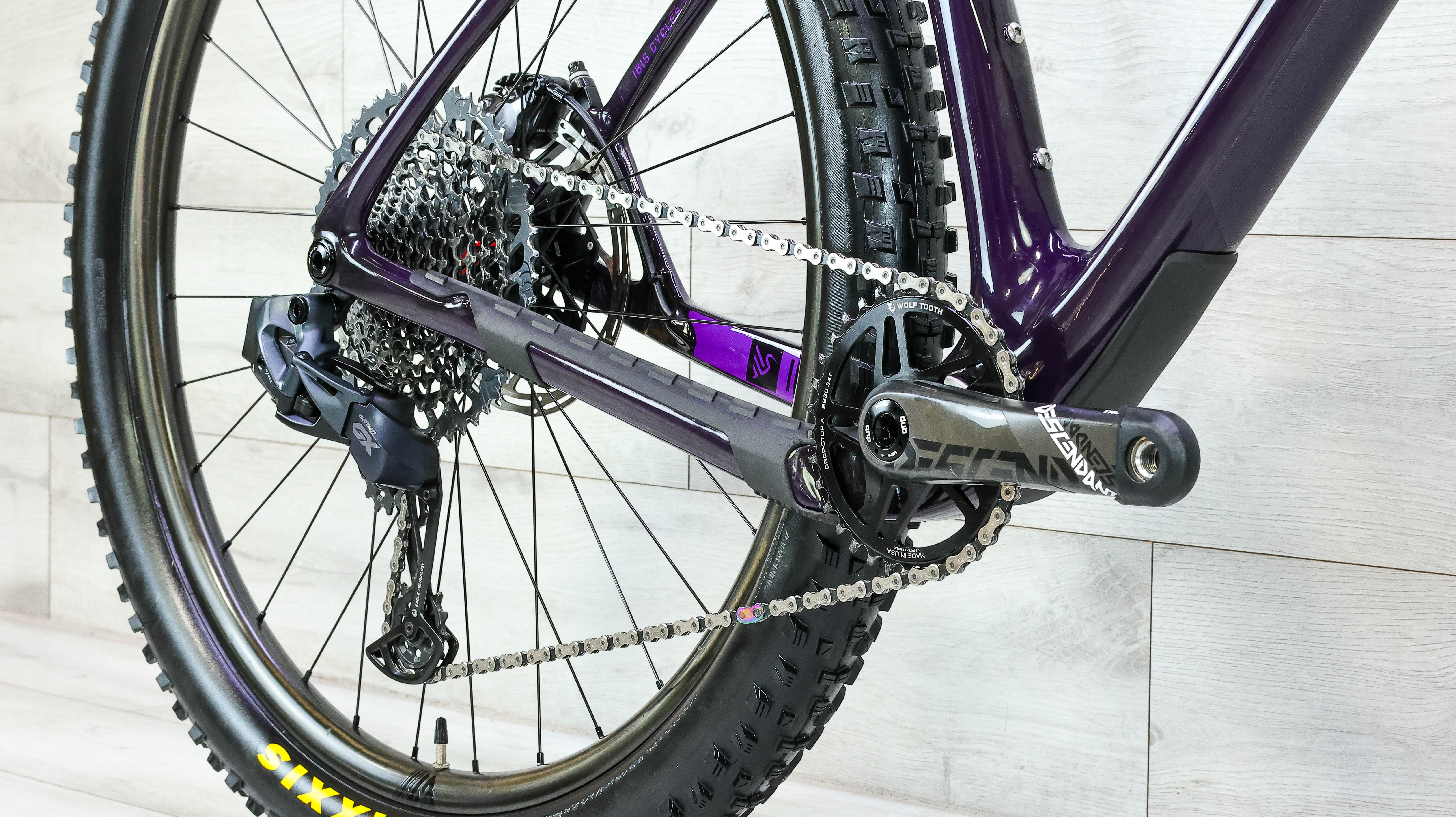 Ibis DV9 GX AXS Mountain Bike - 2023, Large - Image 6