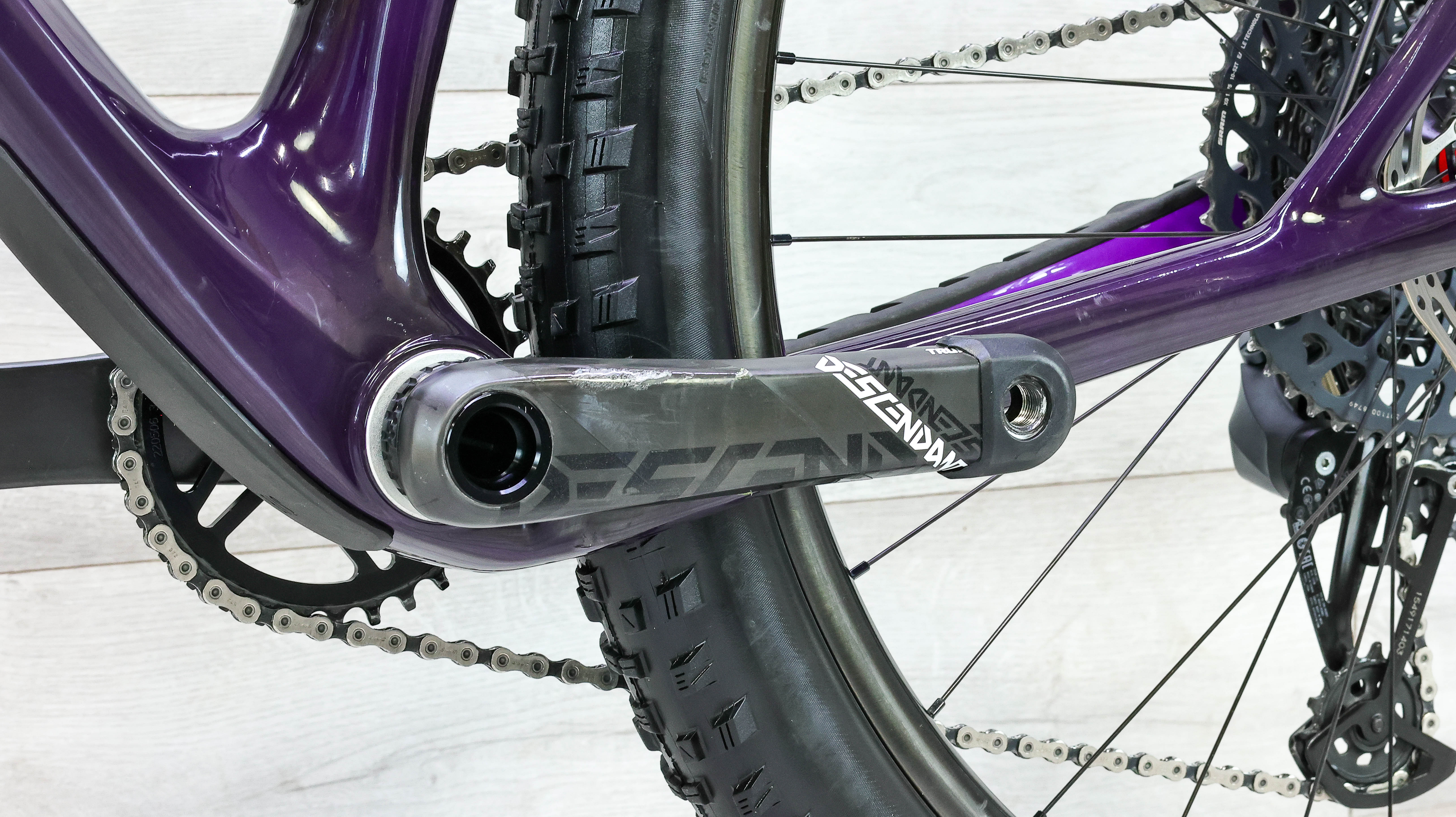 Ibis DV9 GX AXS Mountain Bike - 2023, Large - Image 7