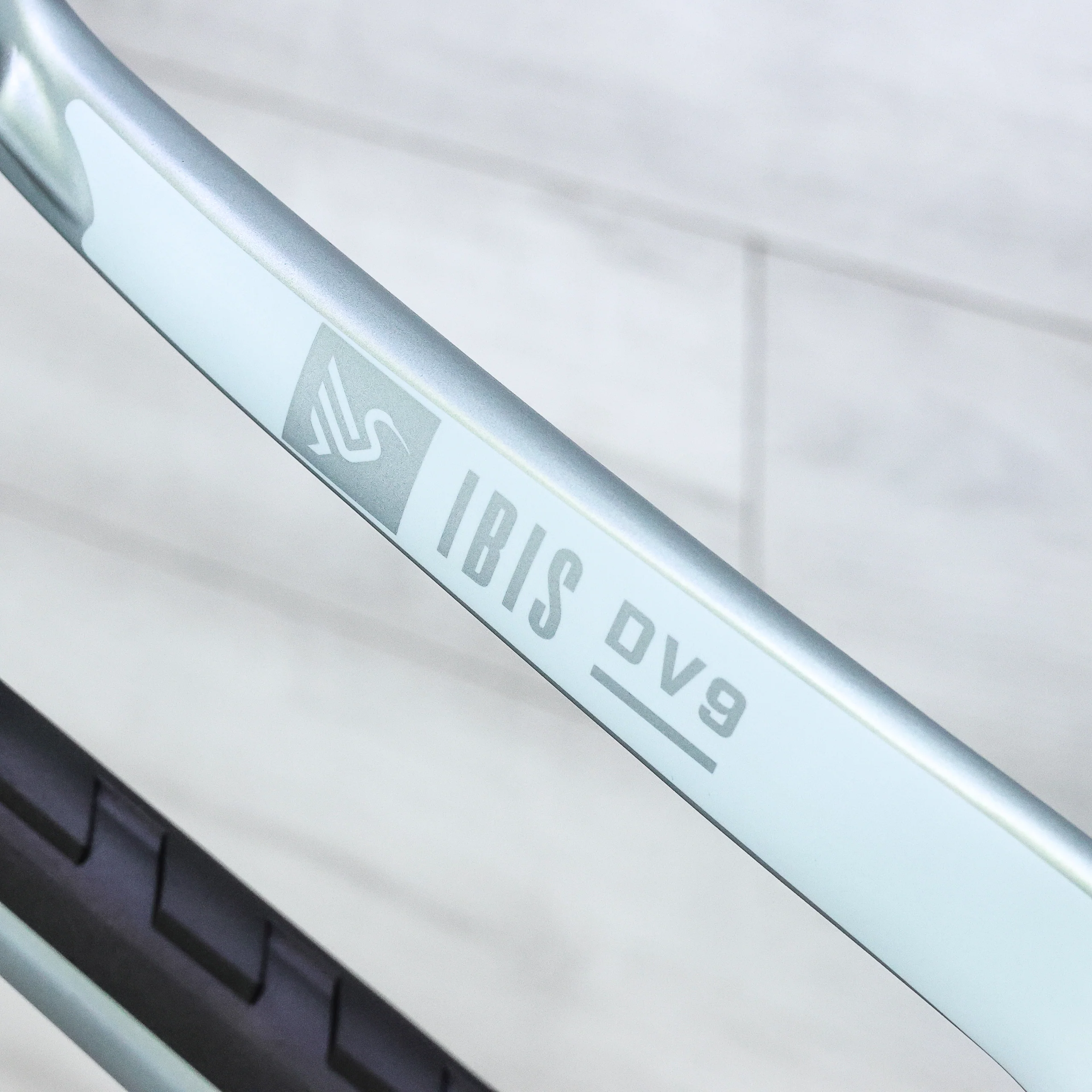 Ibis DV9 Hardtail Mountain Bike Frameset - 2025, Small - Image 5