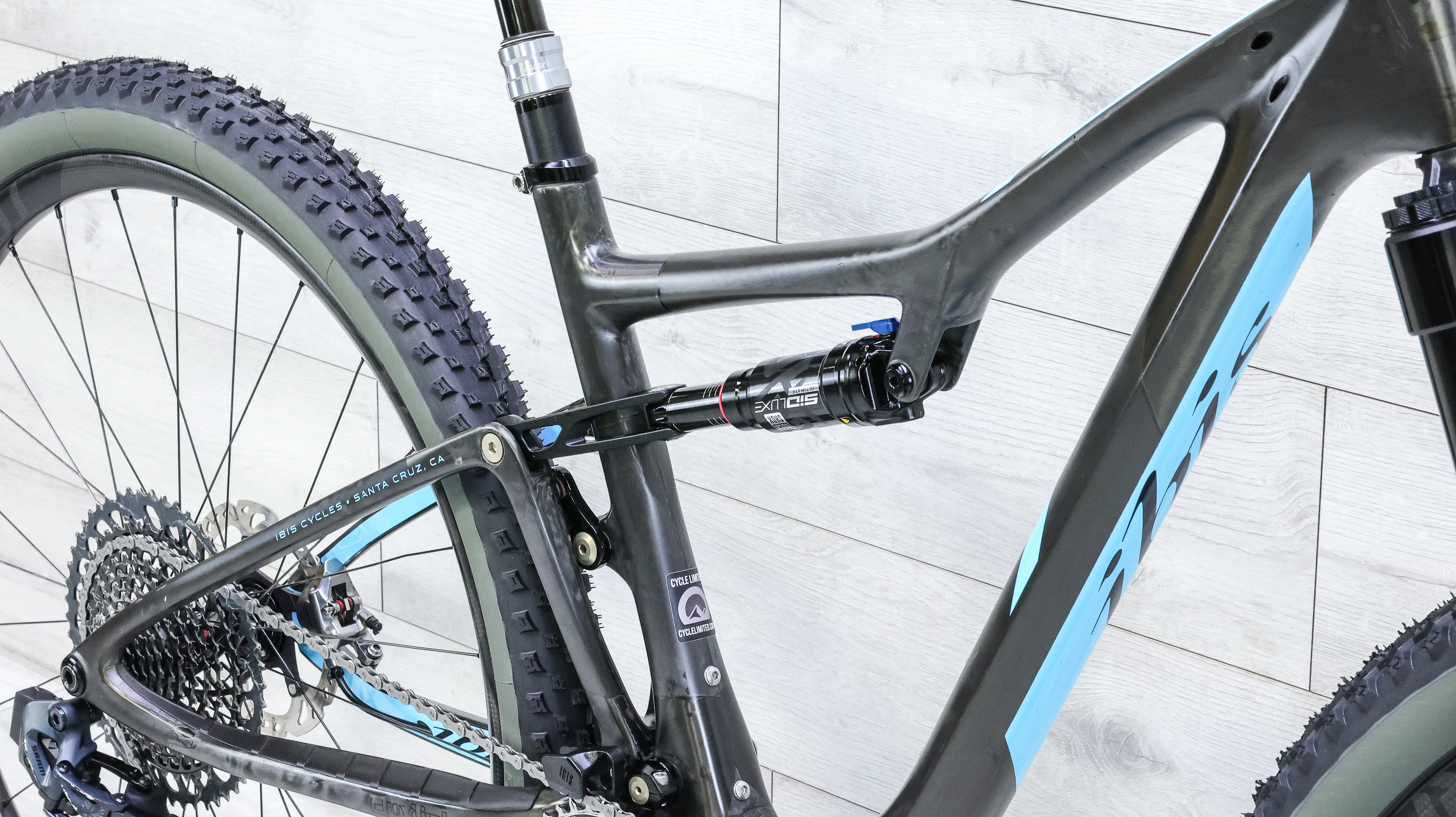 Ibis Exie USA XX1 AXS Mountain Bike - 2023, Medium - Image 10