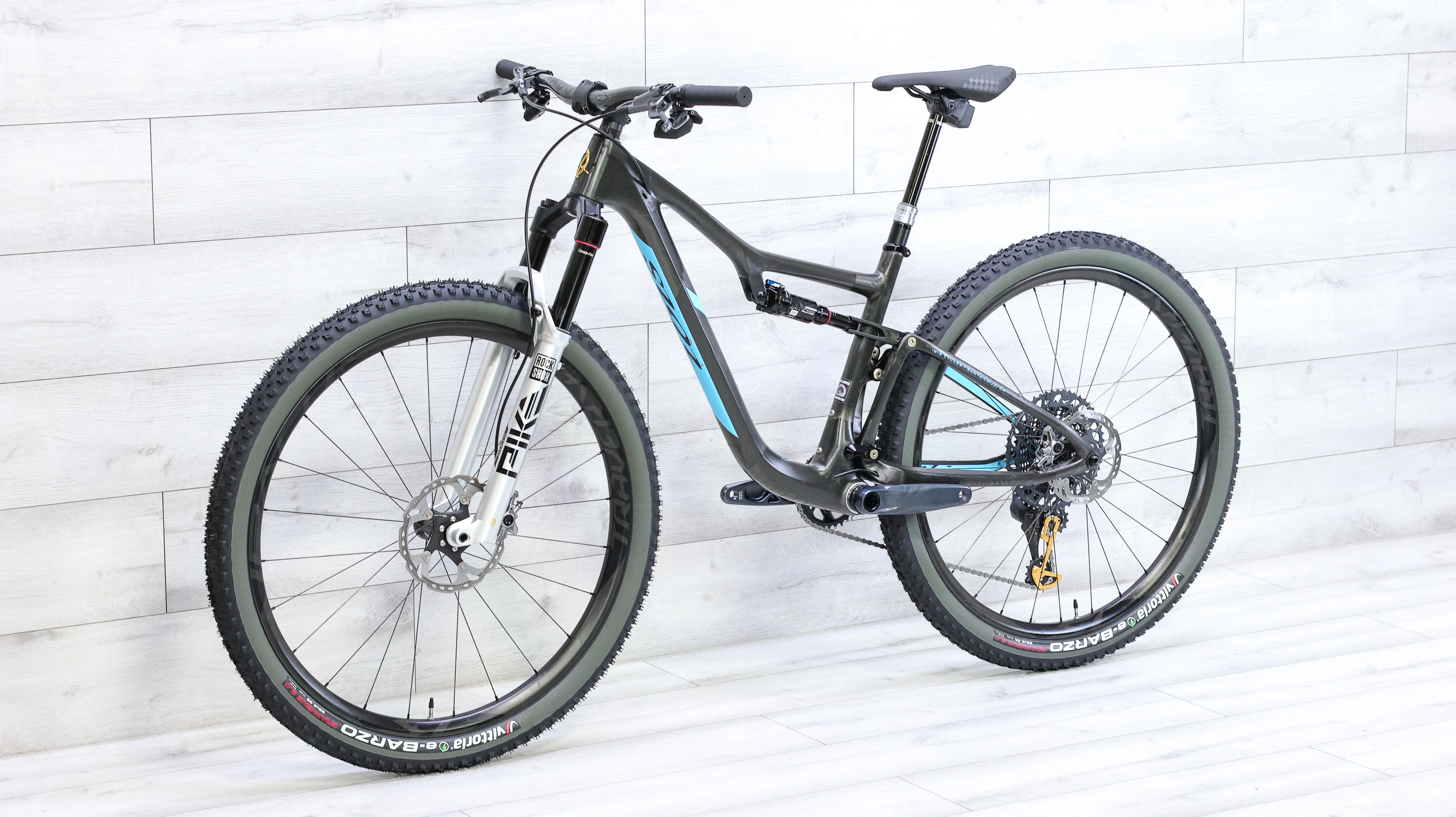 Ibis Exie USA XX1 AXS Mountain Bike - 2023, Medium - Image 4