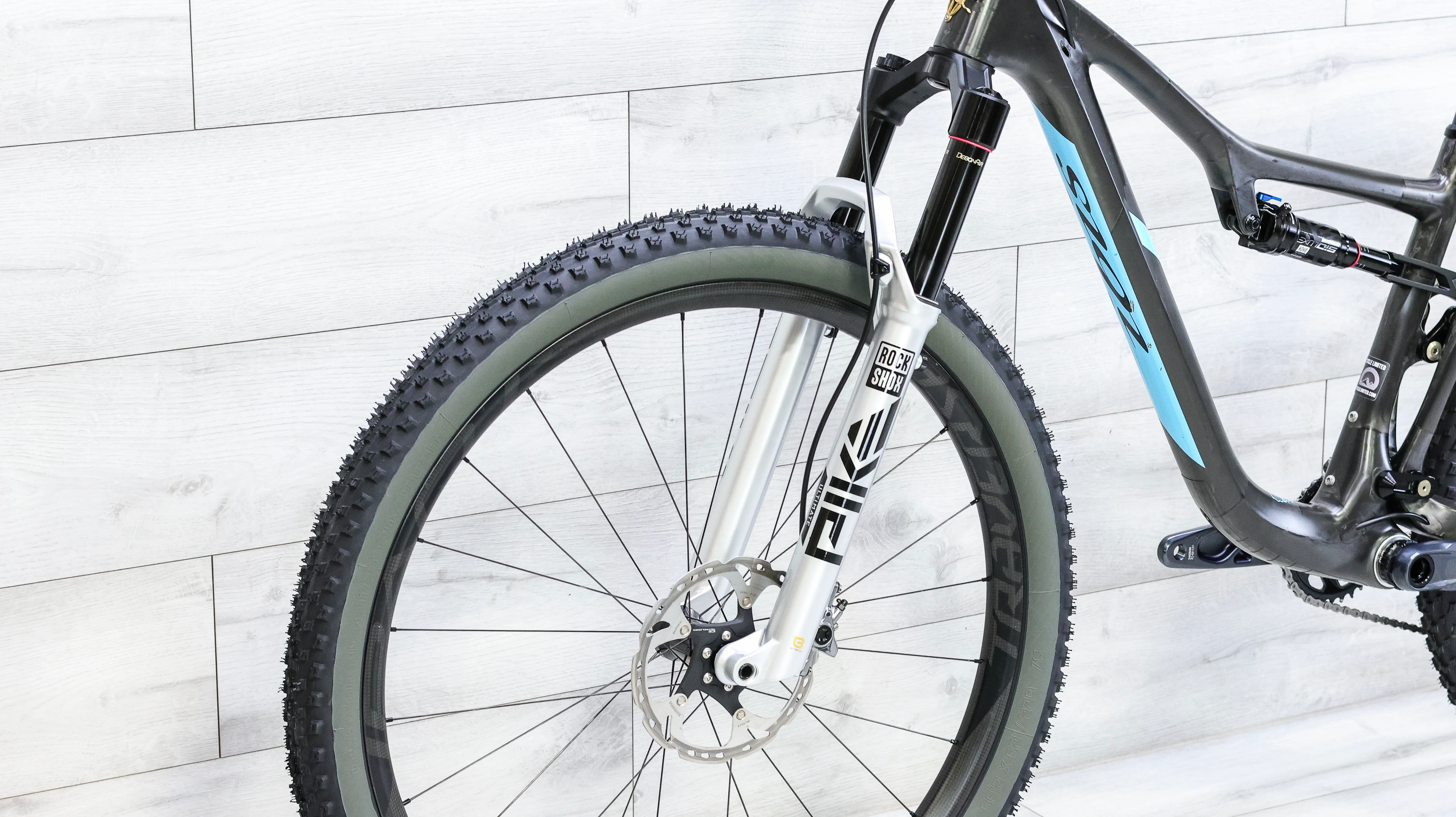 Ibis Exie USA XX1 AXS Mountain Bike - 2023, Medium - Image 9