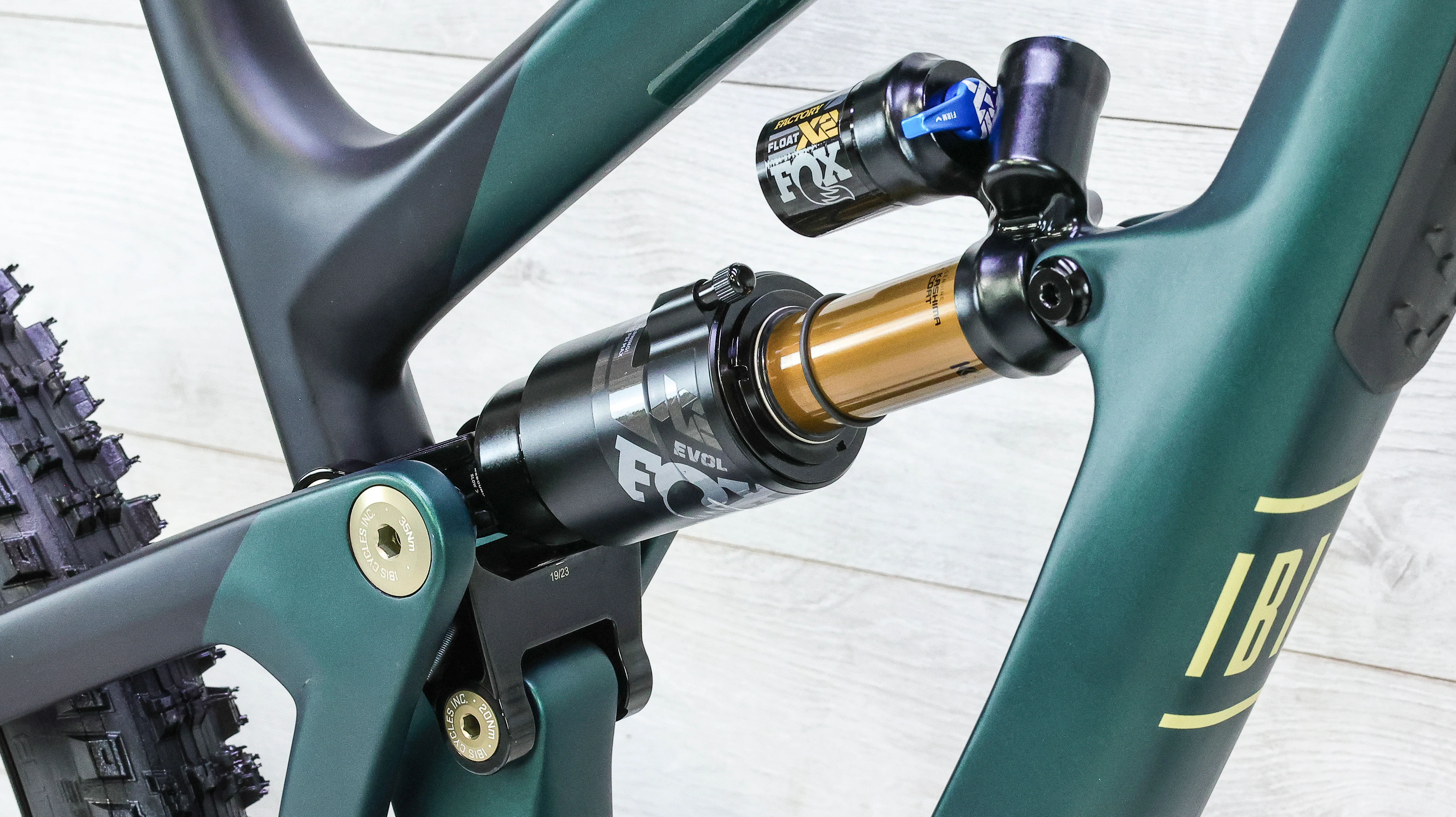 Ibis HD6 XT Mountain Bike - 2025, Medium - Image 10