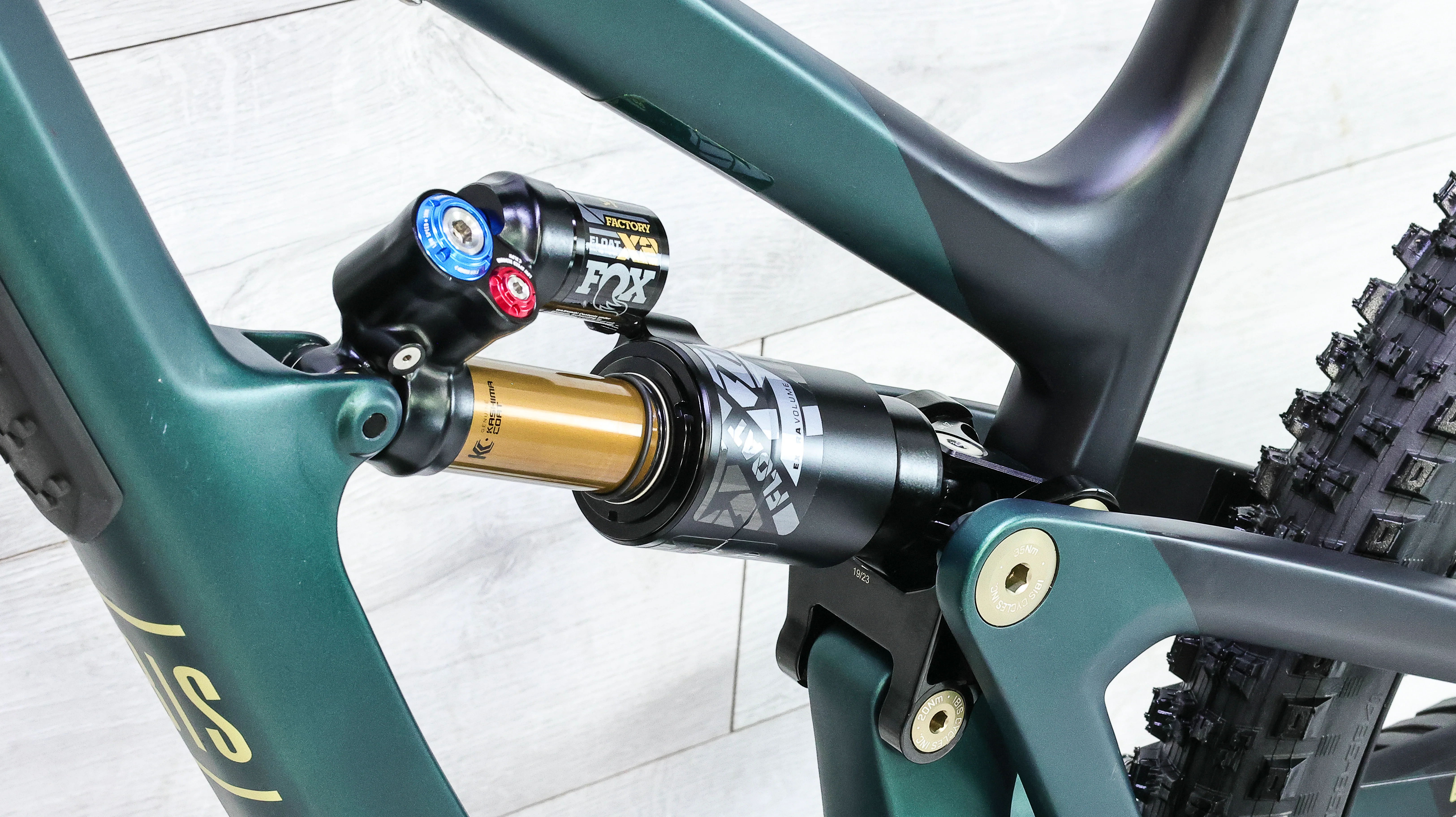 Ibis HD6 XT Mountain Bike - 2025, Medium - Image 11