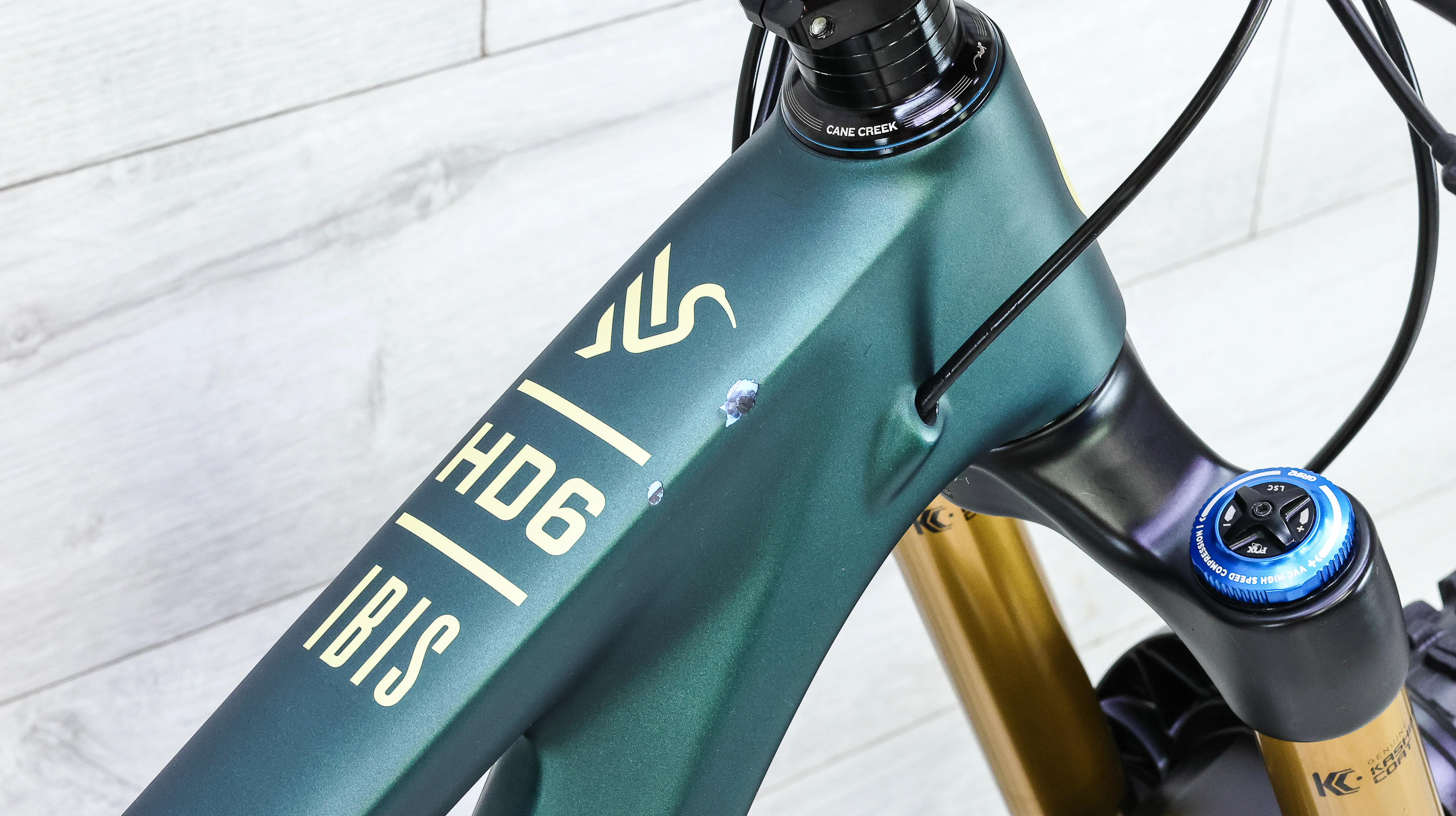 Ibis HD6 XT Mountain Bike - 2025, Medium - Image 15