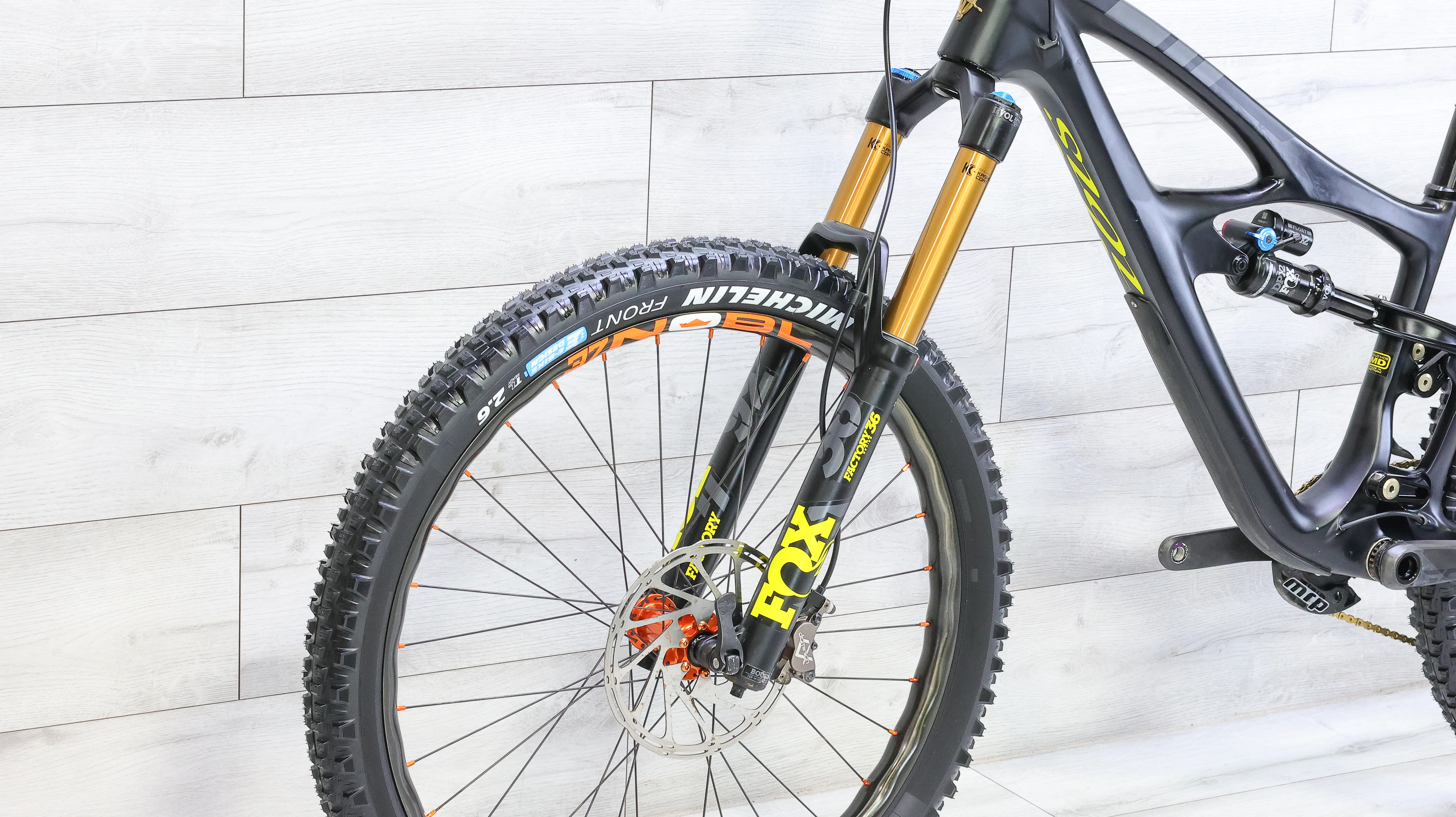 Ibis Mojo HD5 X01 AXS Mountain Bike - 2020, Medium - Image 11