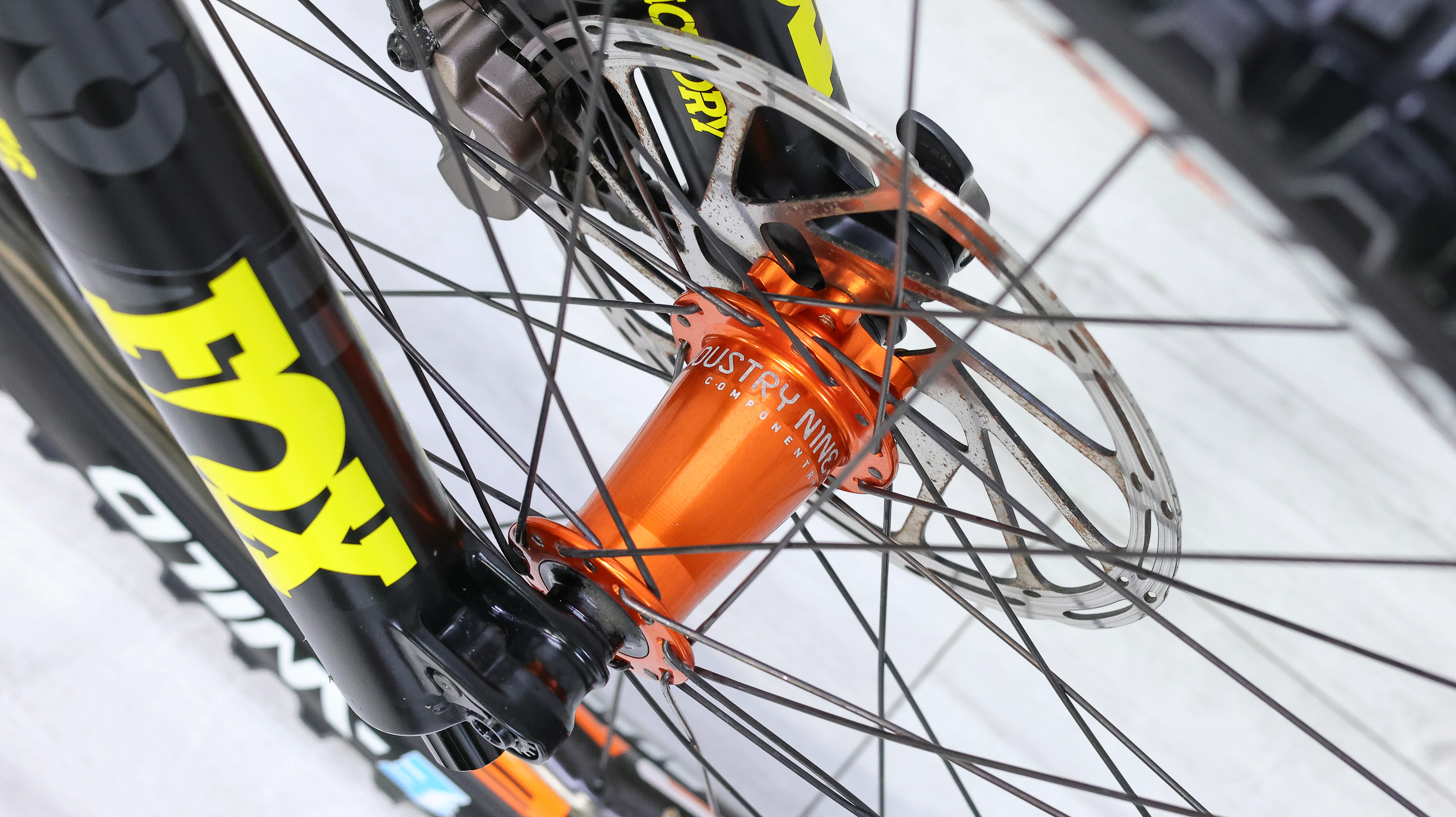 Ibis Mojo HD5 X01 AXS Mountain Bike - 2020, Medium - Image 14