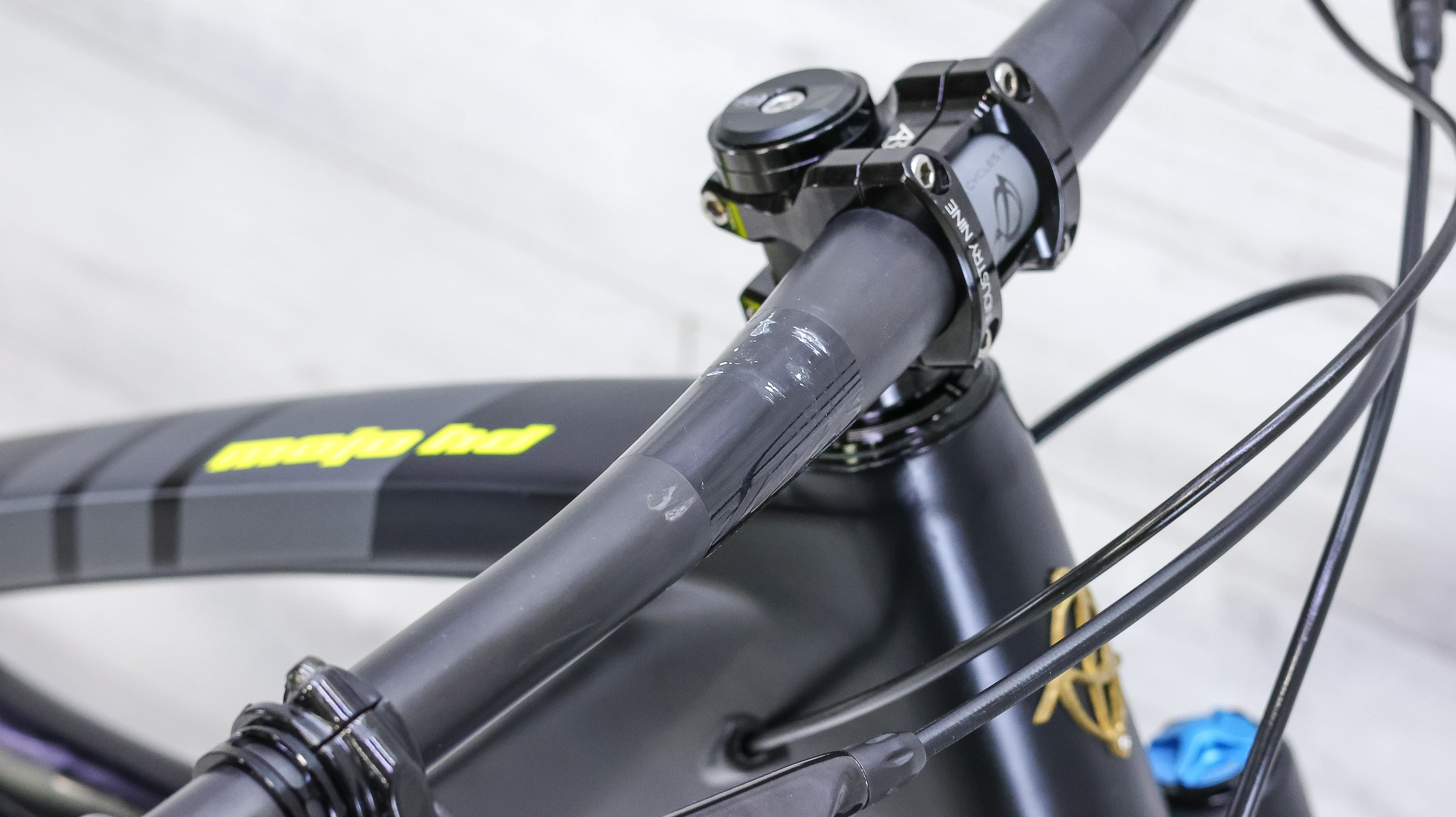 Ibis Mojo HD5 X01 AXS Mountain Bike - 2020, Medium - Image 16