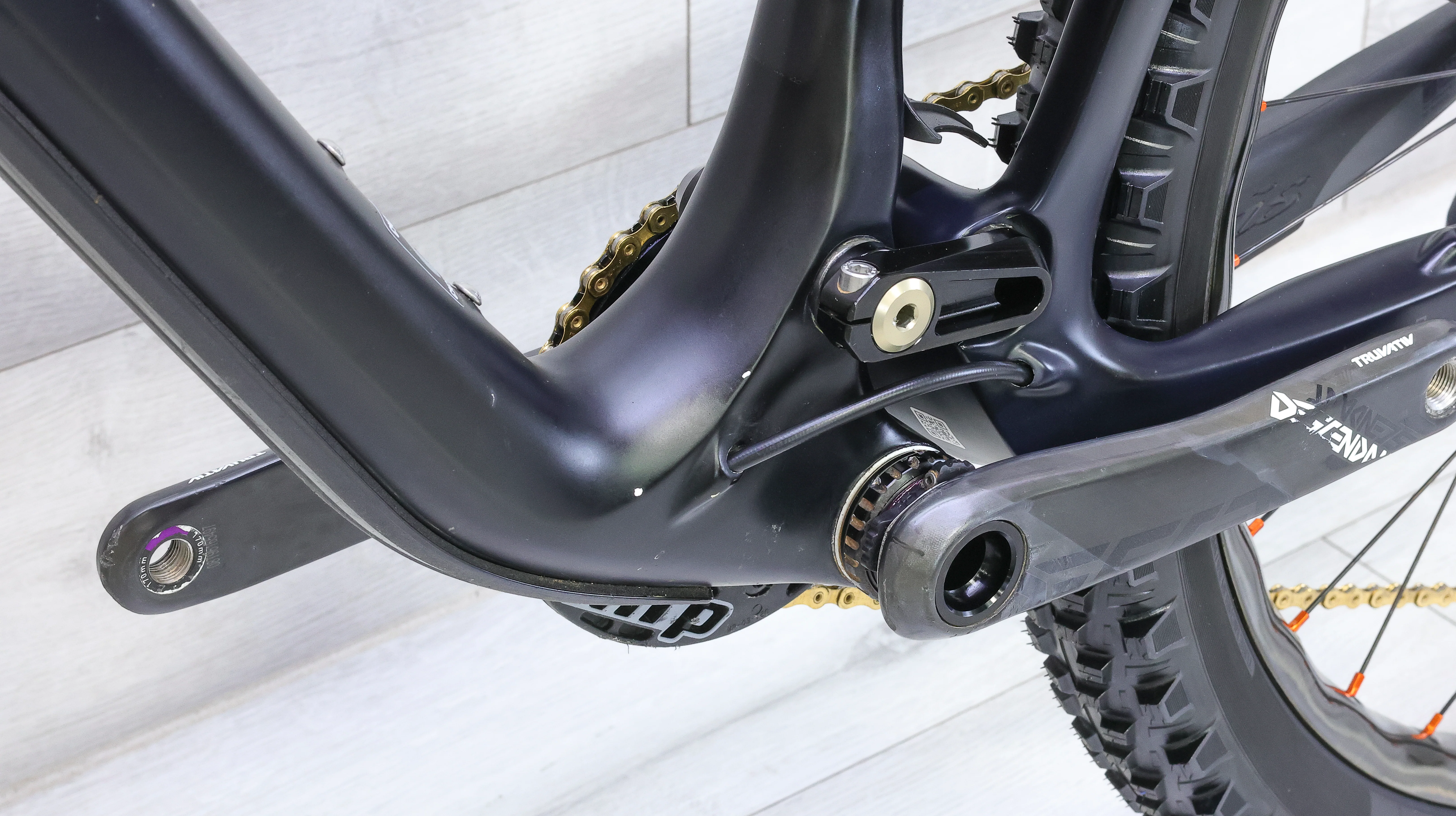 Ibis Mojo HD5 X01 AXS Mountain Bike - 2020, Medium - Image 18