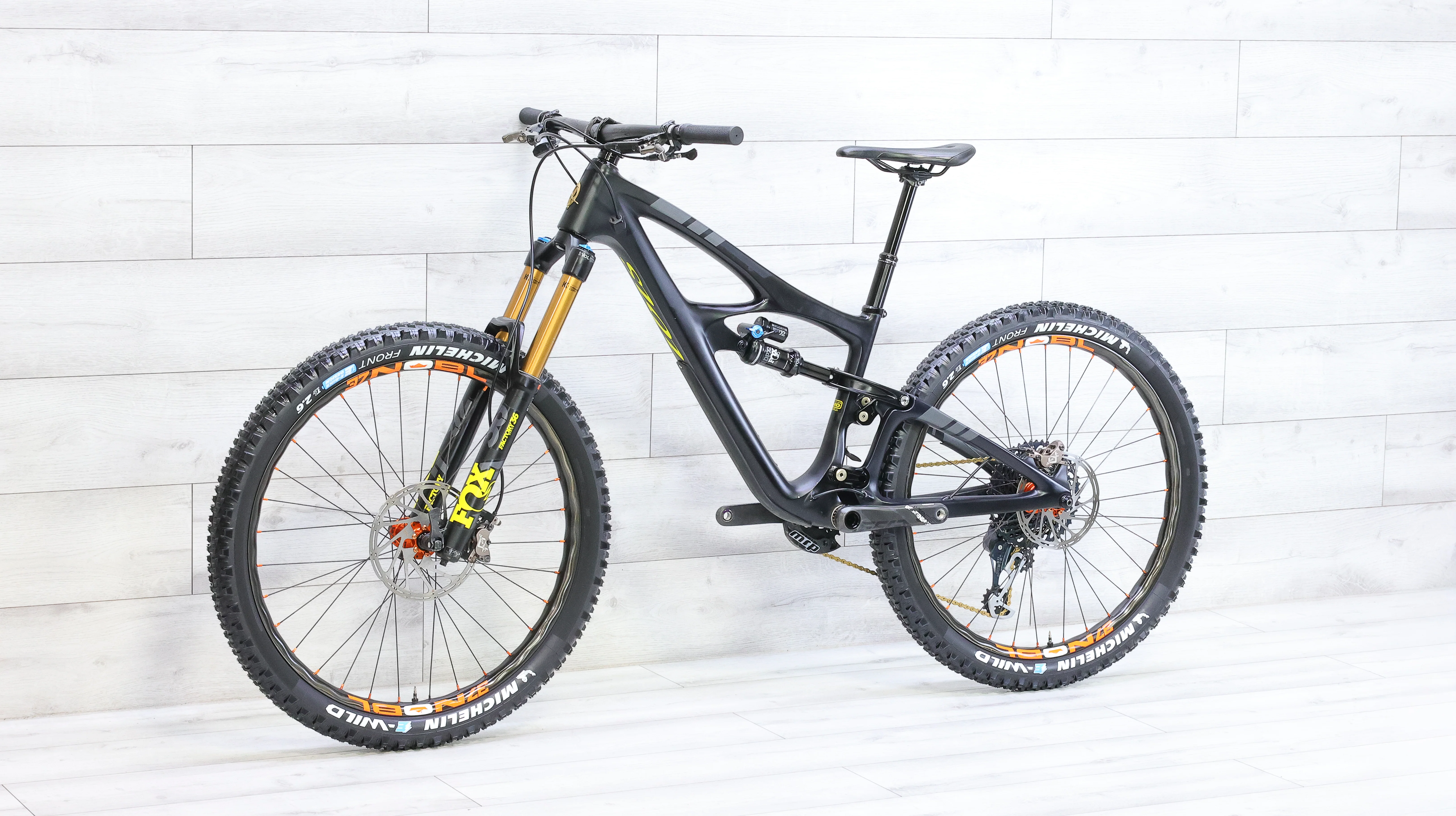 Ibis Mojo HD5 X01 AXS Mountain Bike - 2020, Medium - Image 4