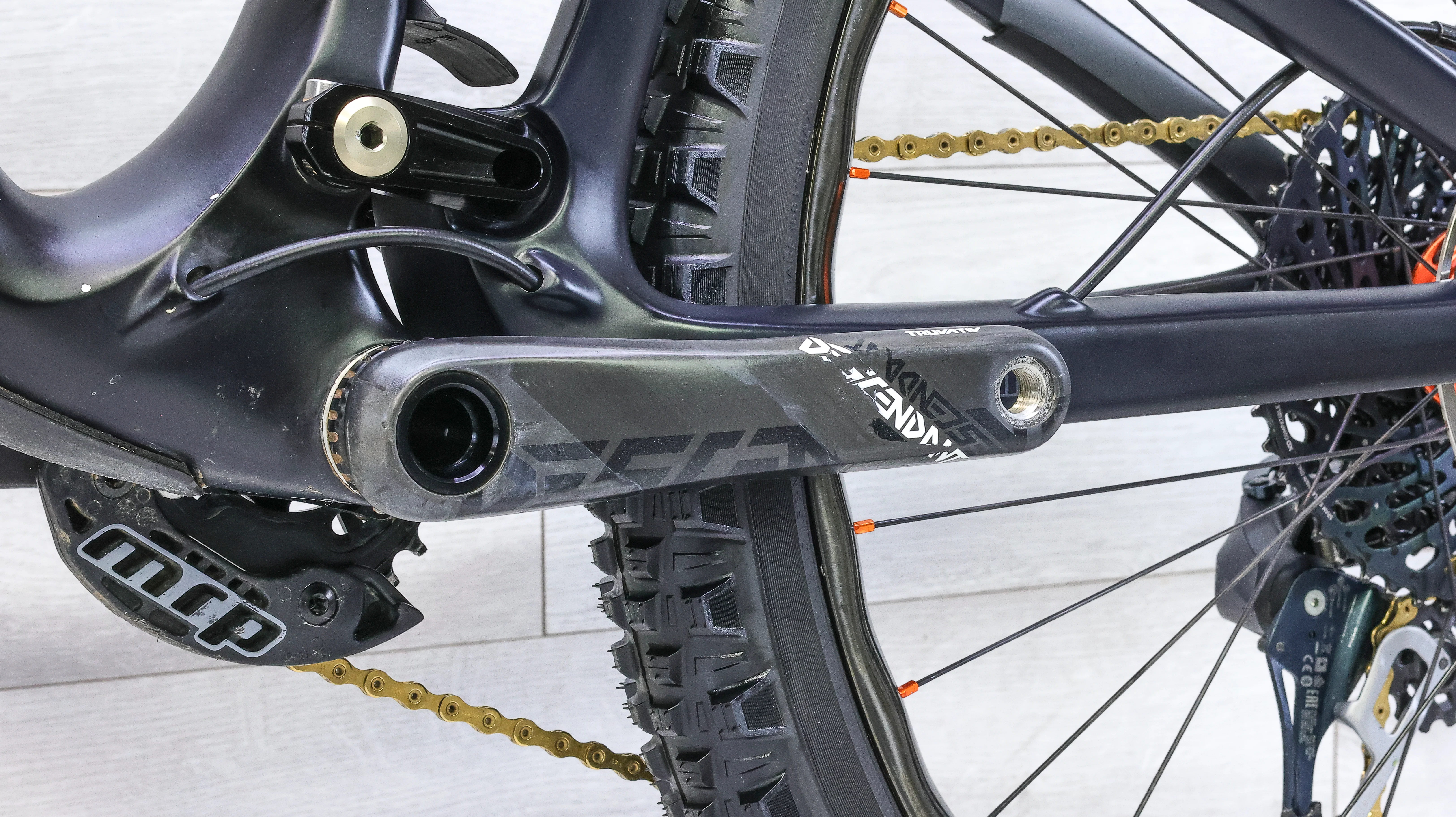 Ibis Mojo HD5 X01 AXS Mountain Bike - 2020, Medium - Image 7