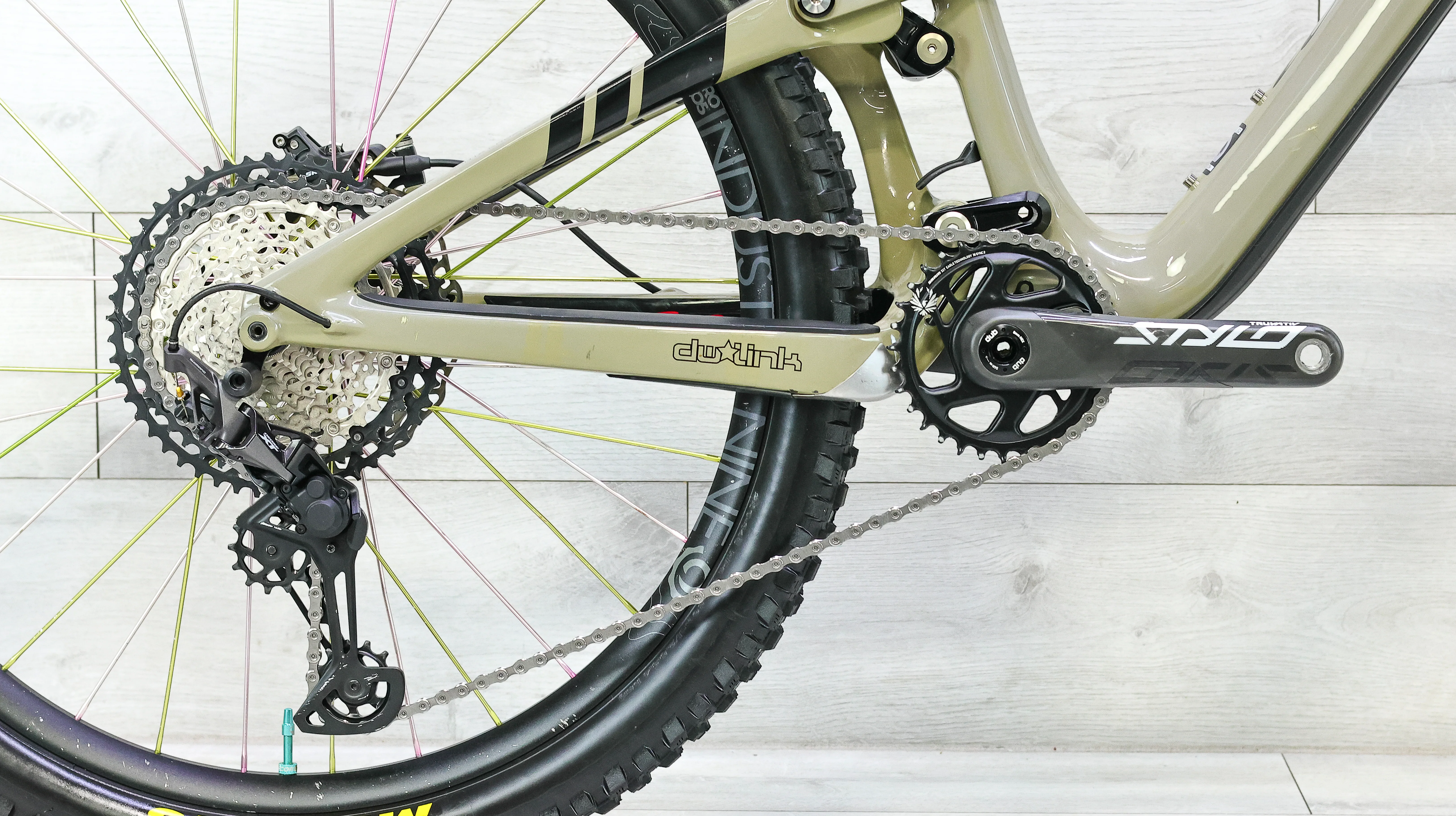 Ibis Mojo HD5 XT Mountain Bike - 2020, Large - Image 5