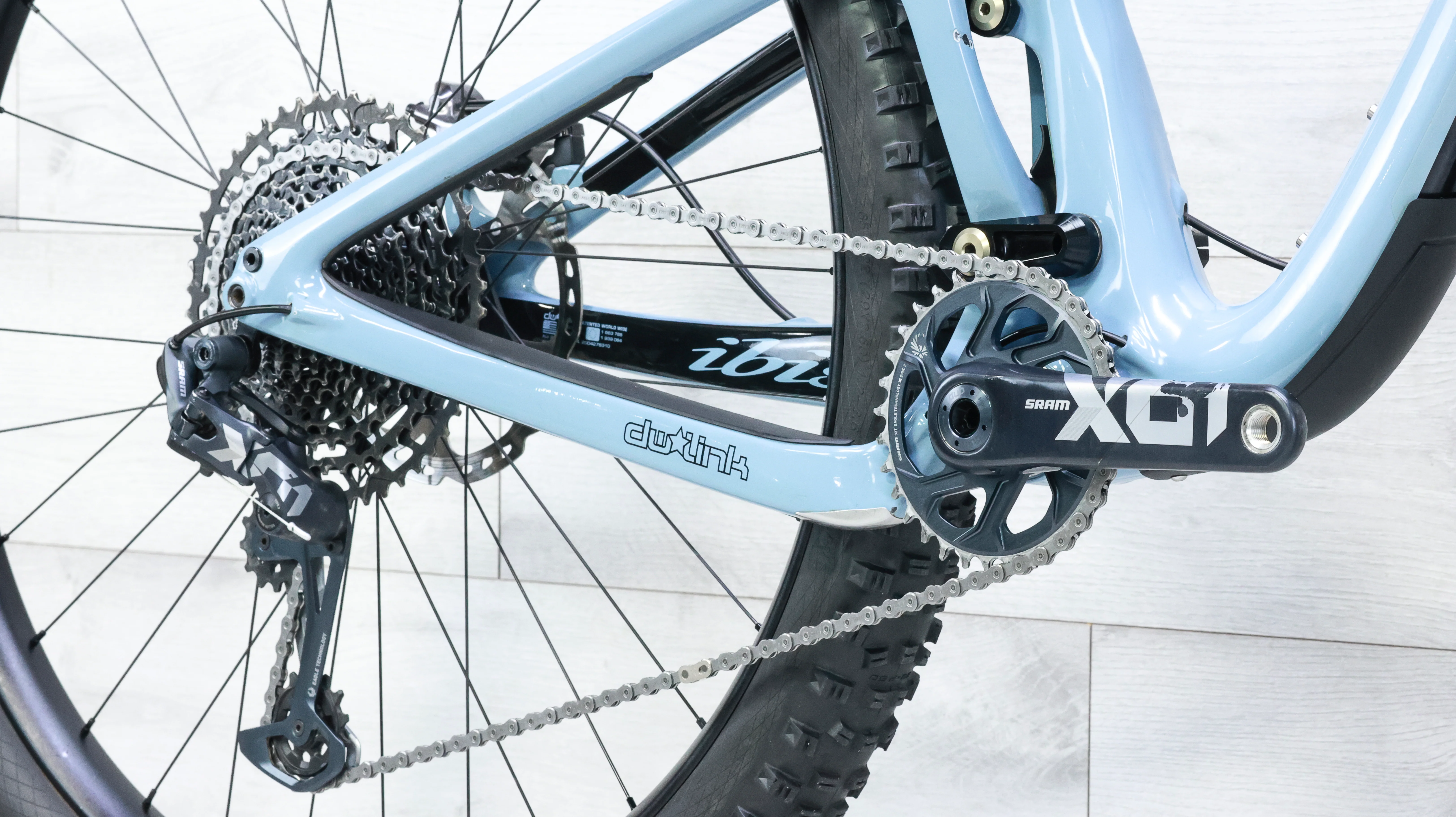 Ibis Ripley X01 Mountain Bike - 2021, Small - Image 6