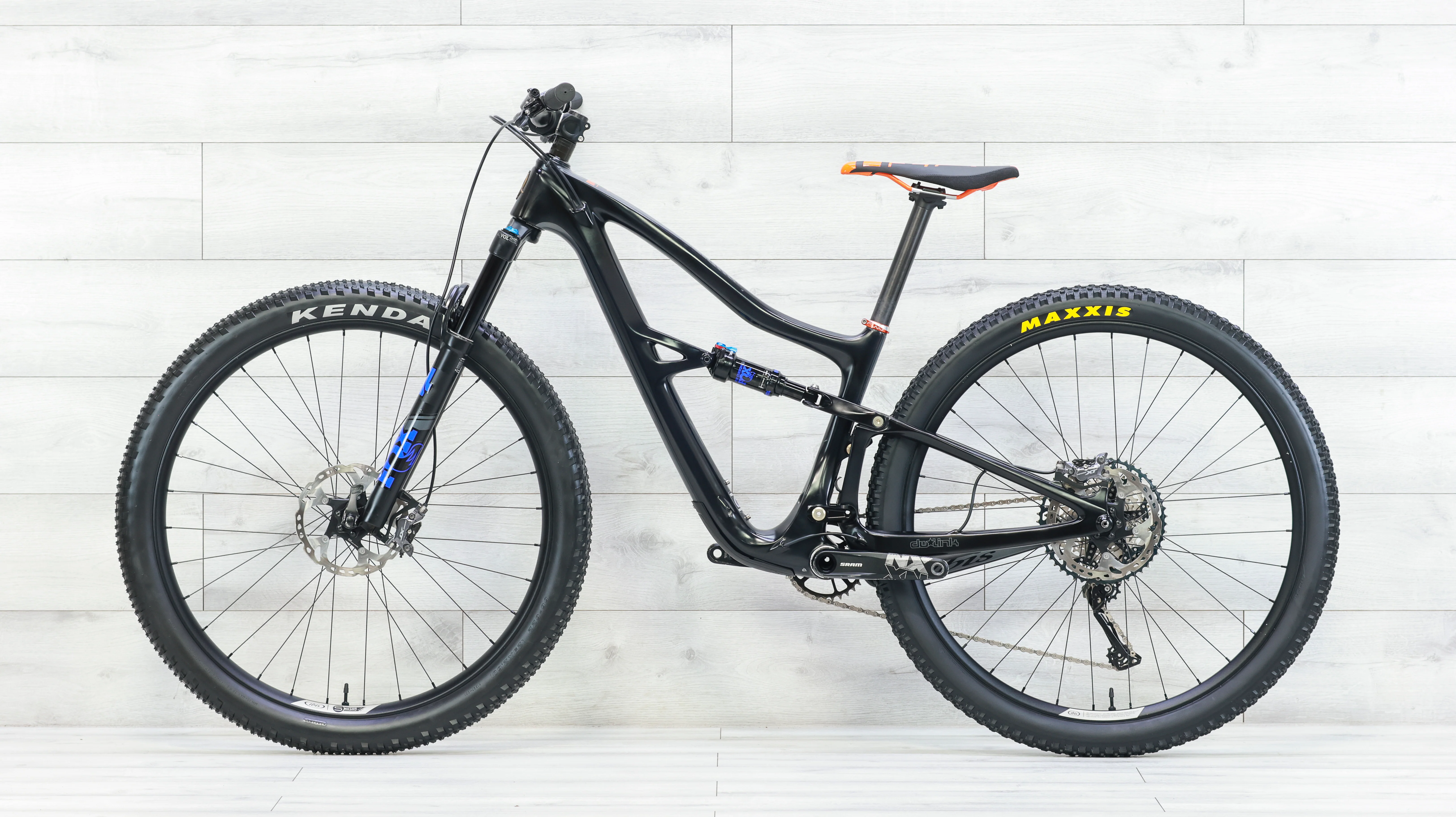 Ibis Ripley XT Mountain Bike - 2020, Medium - Image 2