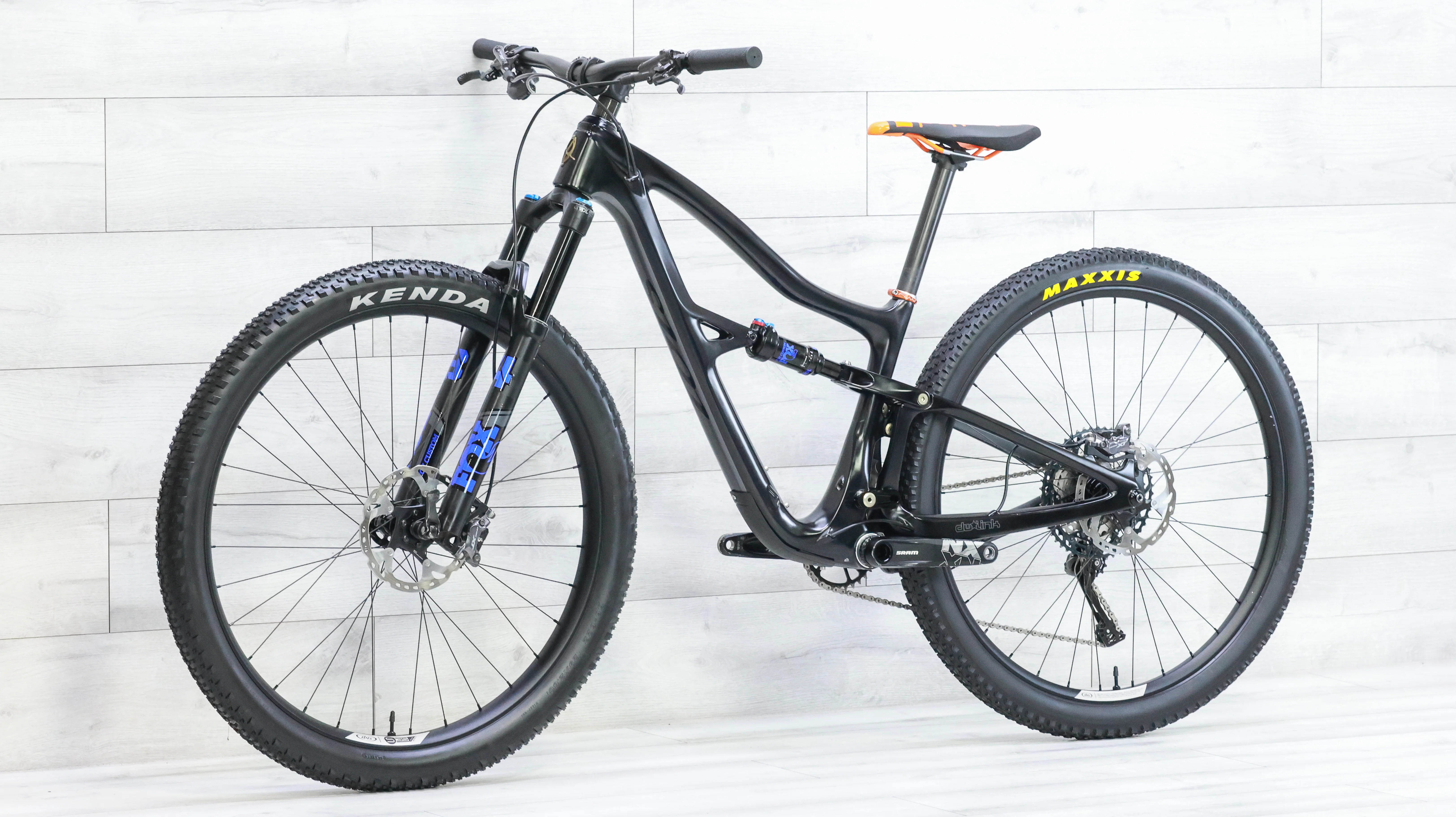 Ibis Ripley XT Mountain Bike - 2020, Medium - Image 4