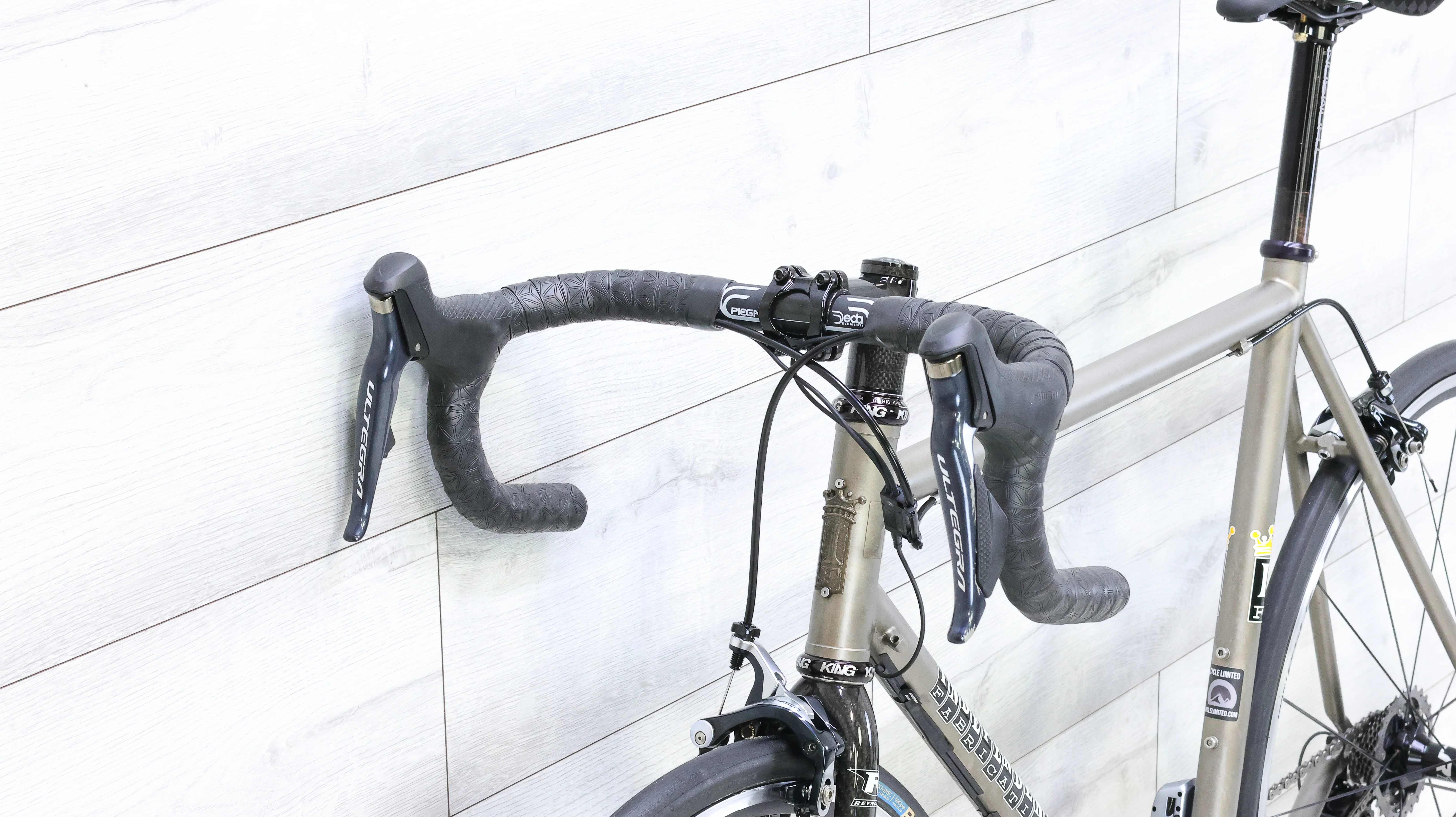 Independent Fabrication Crown Jewel Titanium Road Bike - 2011, 53cm - Image 11