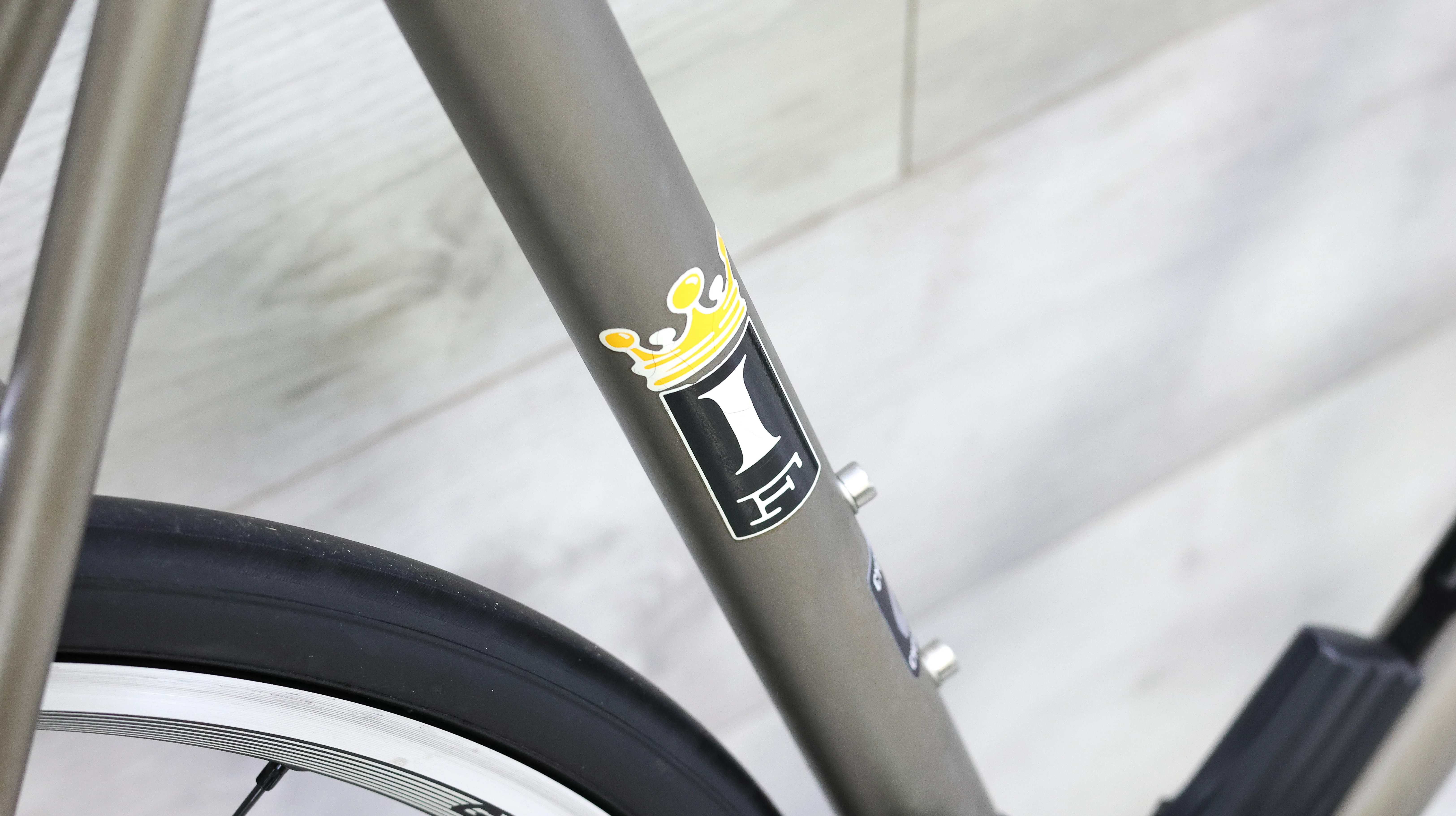 Independent Fabrication Crown Jewel Titanium Road Bike - 2011, 53cm - Image 18