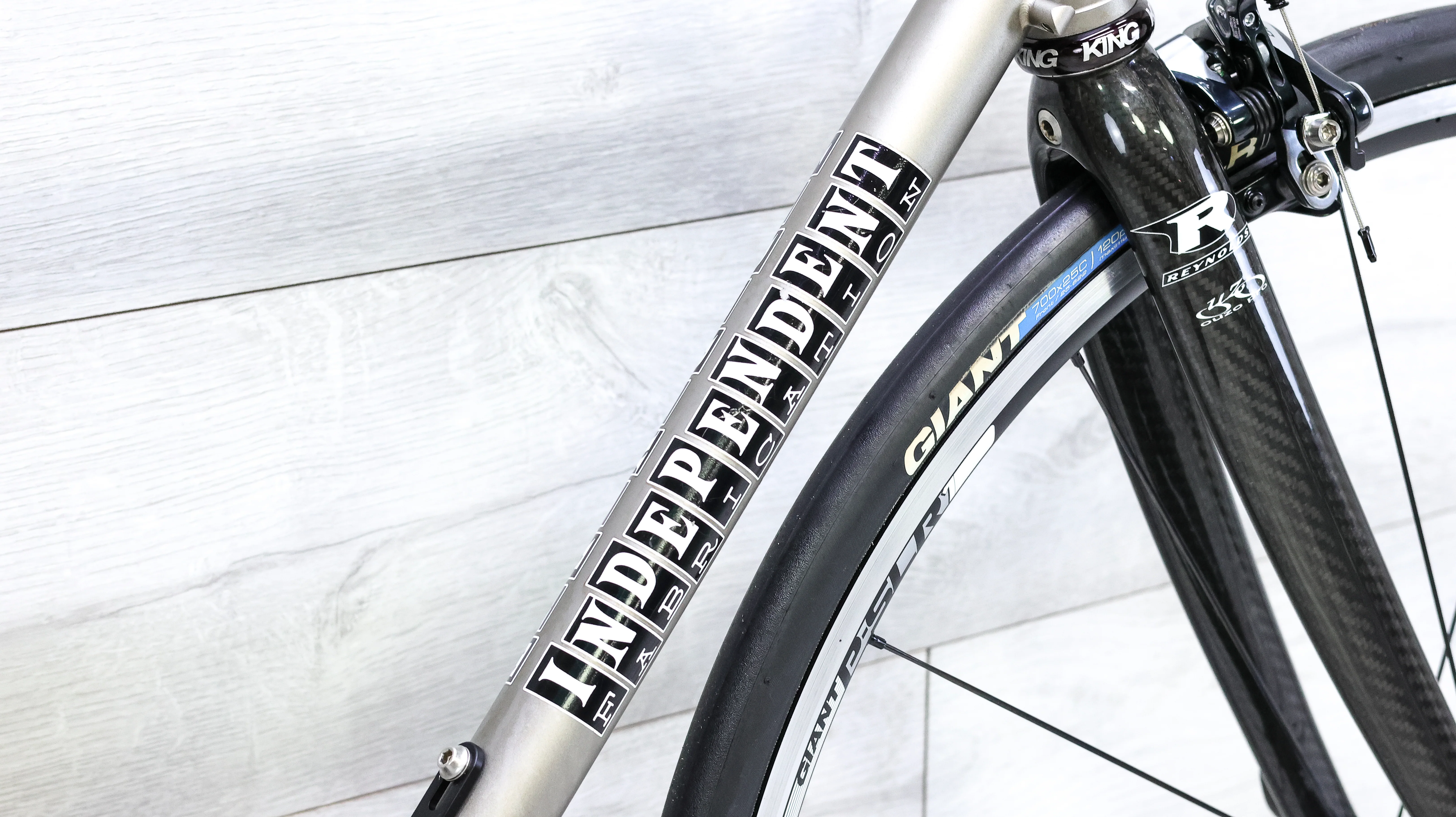Independent Fabrication Crown Jewel Titanium Road Bike - 2011, 53cm - Image 21