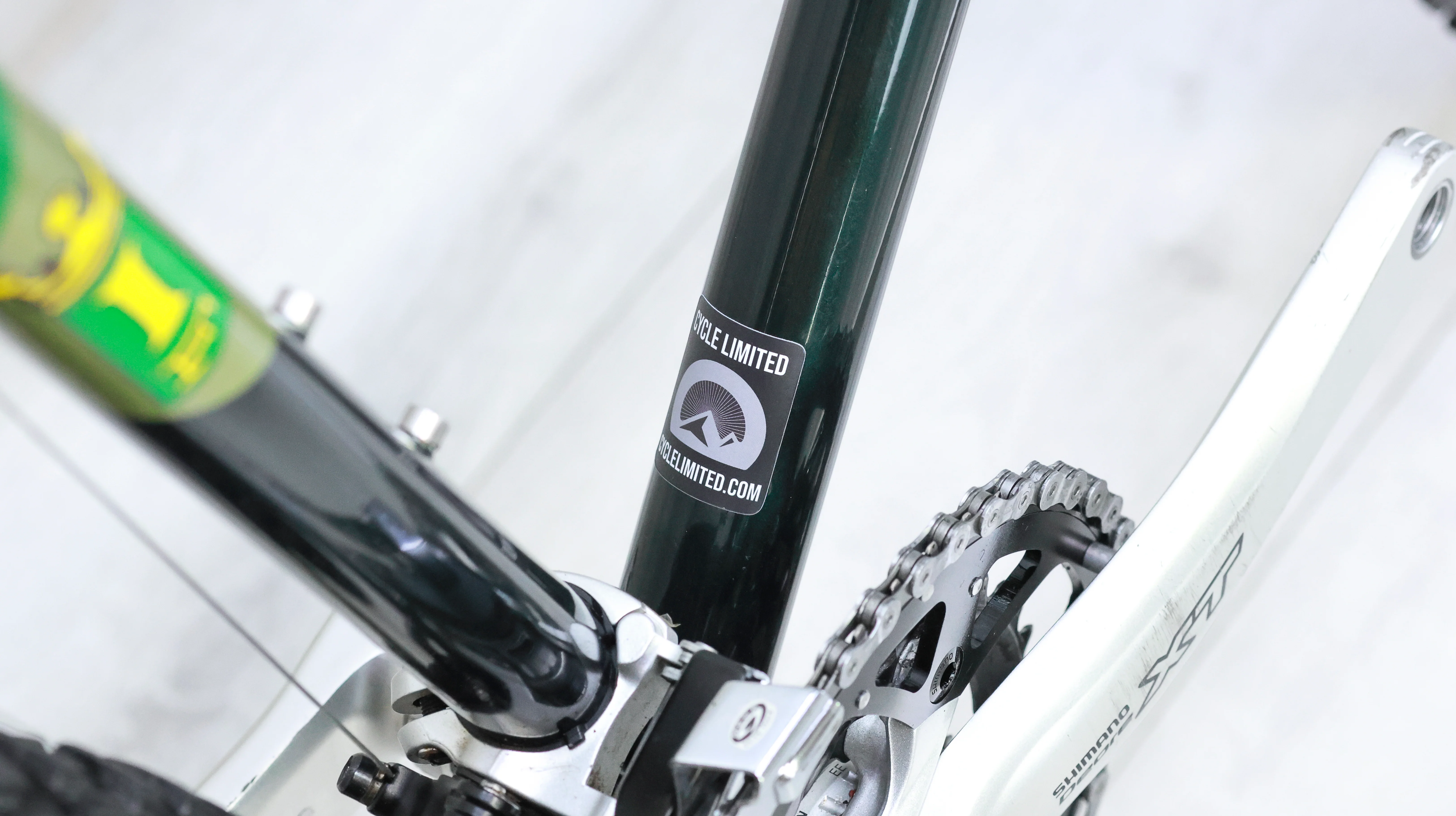 Independent Fabrication Deluxe Mountain Bike - 2013, 18" - Image 3