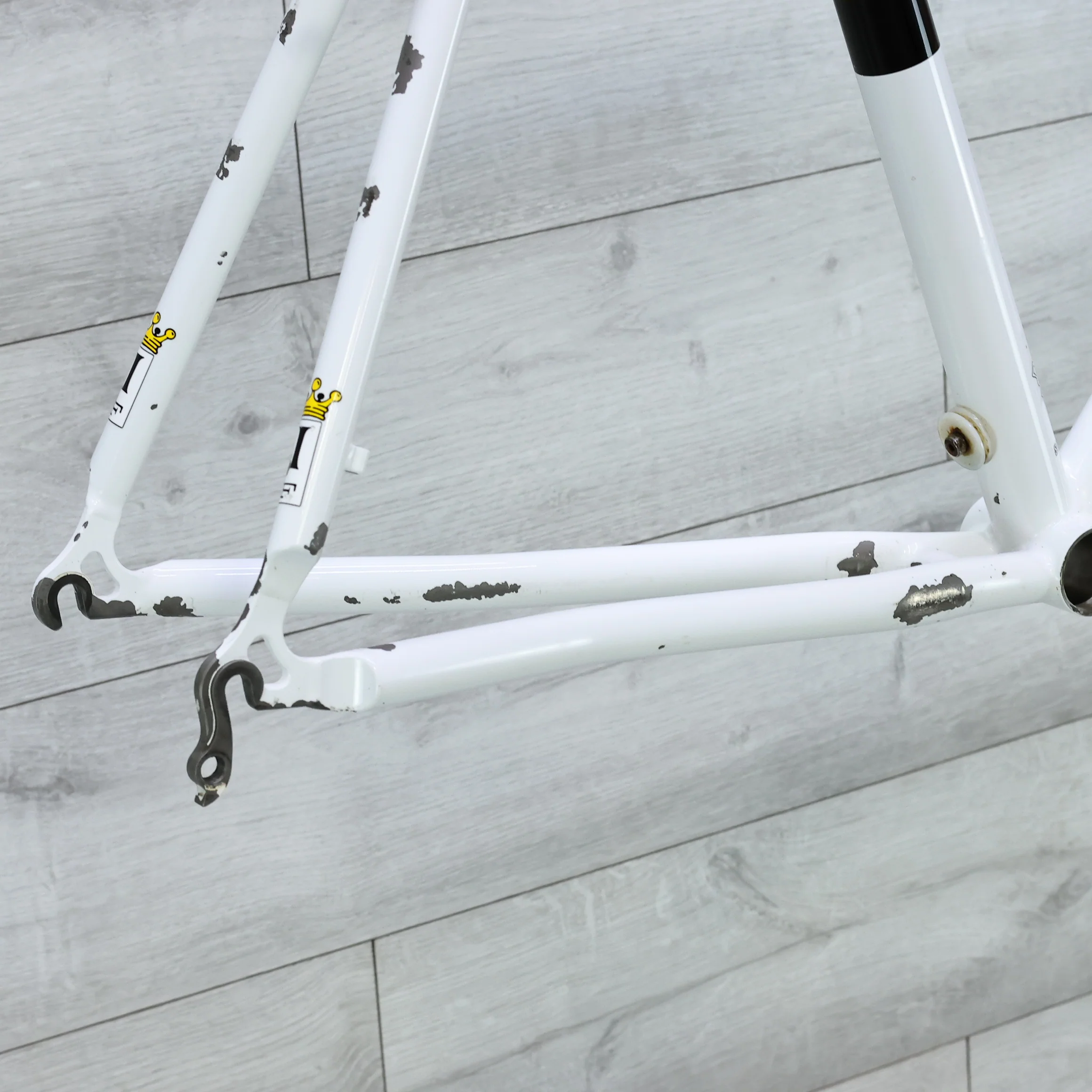 Independent Fabrication Planet X Titanium Gravel Bike - 2016, 61cm - Image 11