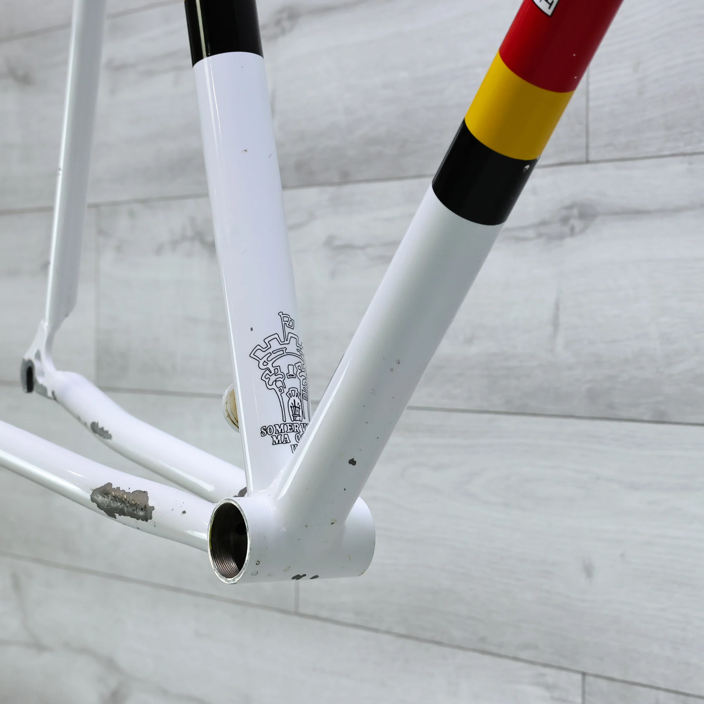 Independent Fabrication Planet X Titanium Gravel Bike - 2016, 61cm - Image 14