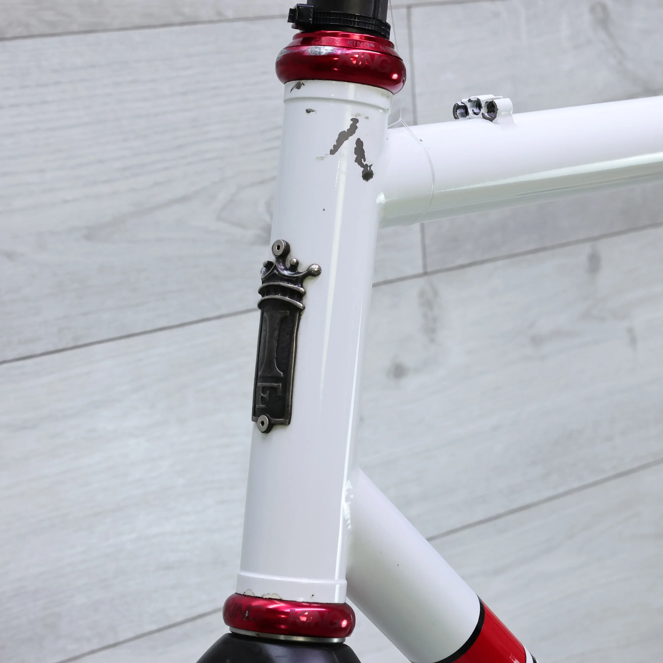 Independent Fabrication Planet X Titanium Gravel Bike - 2016, 61cm - Image 6