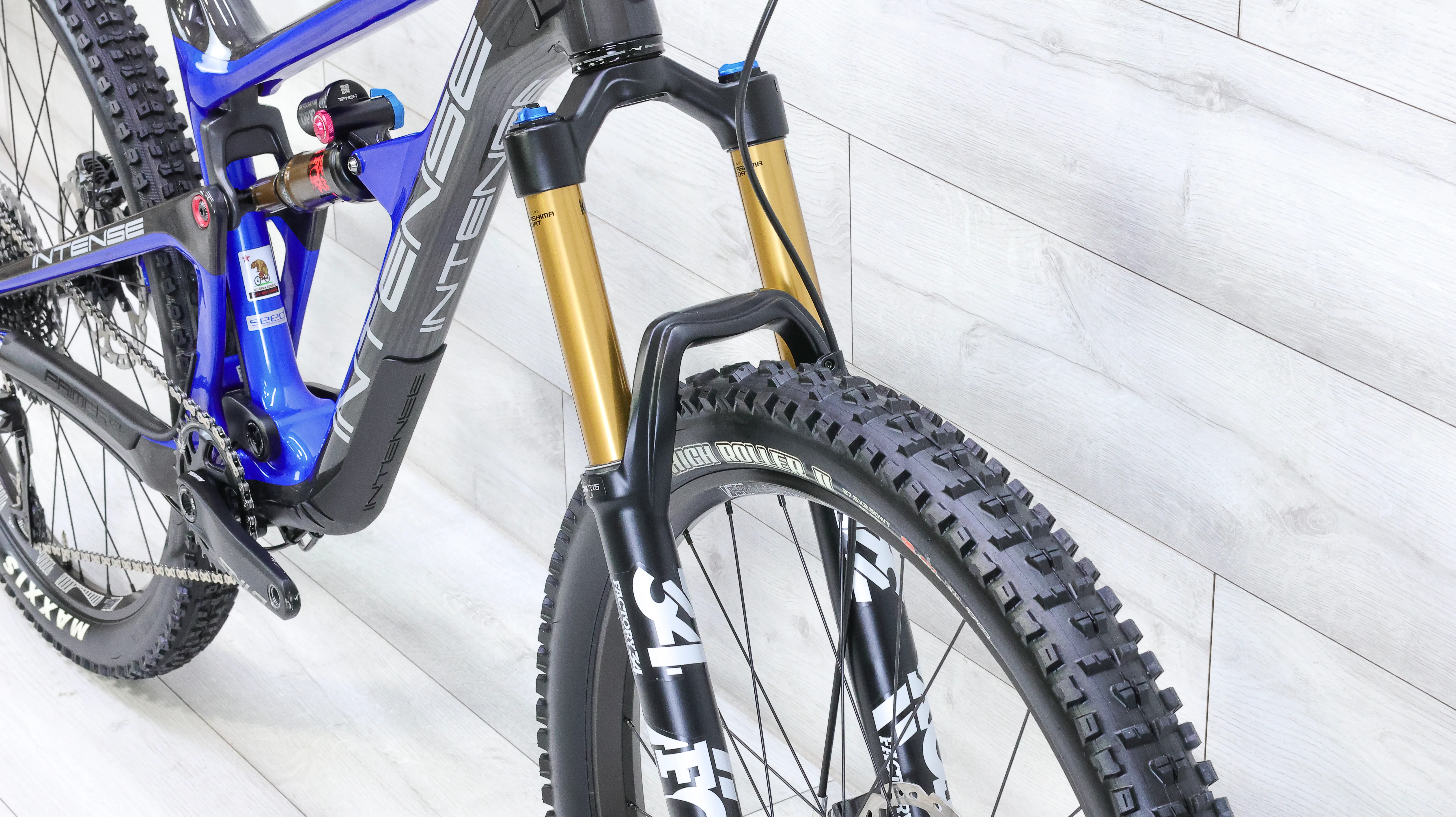 Intense Primer Pro Mountain Bike - 2020, Large - Image 10