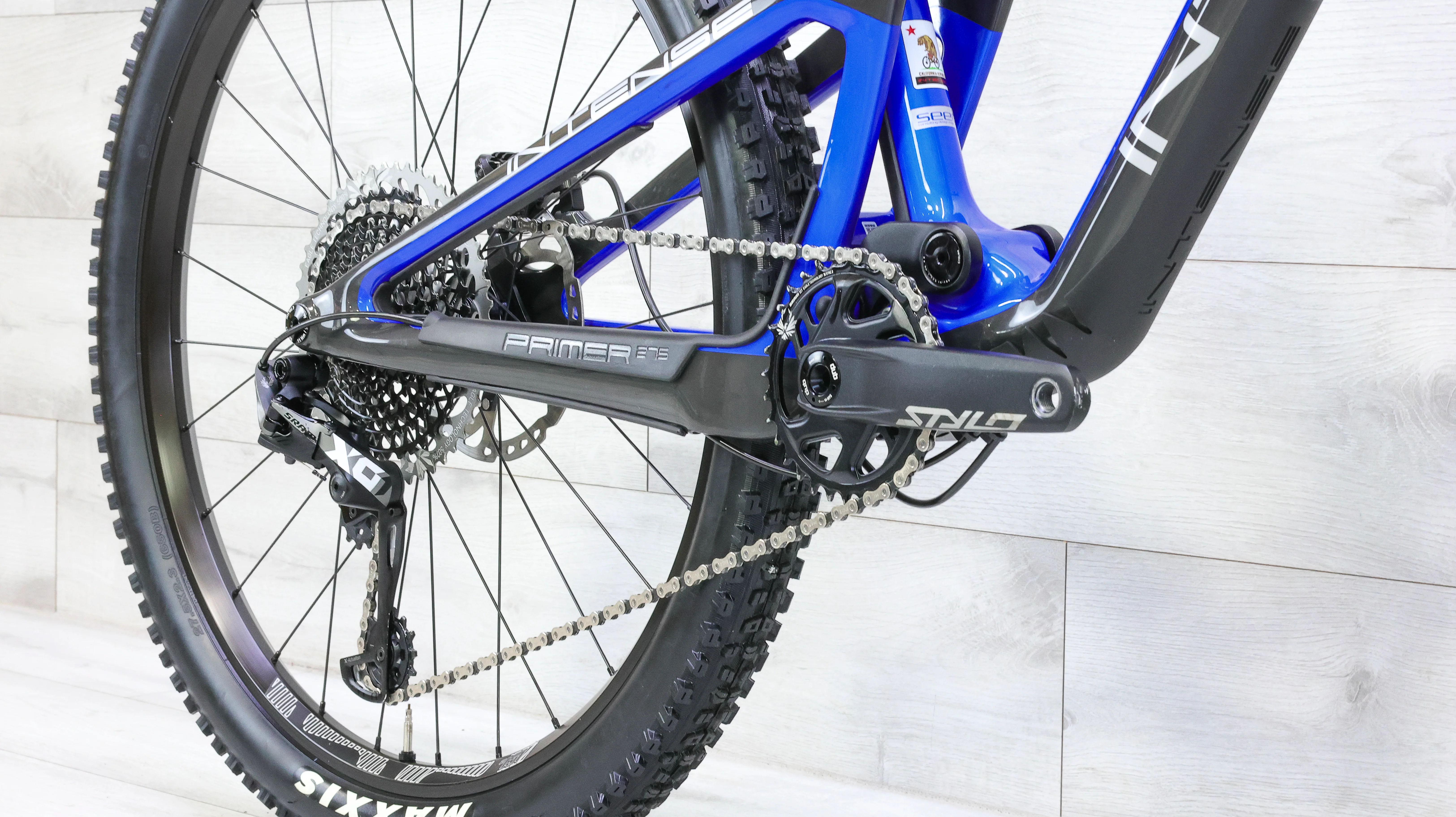 Intense Primer Pro Mountain Bike - 2020, Large - Image 6