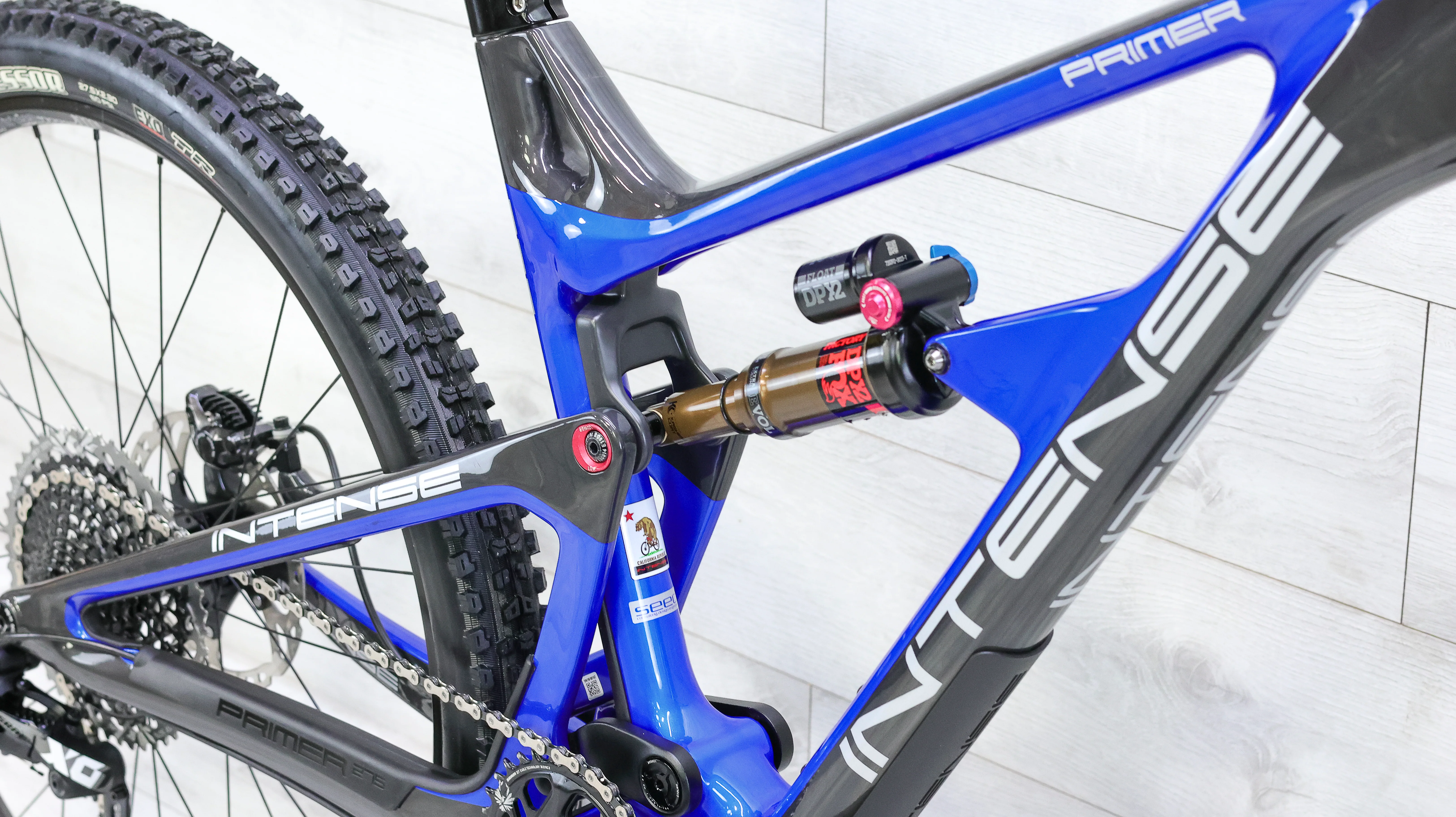 Intense Primer Pro Mountain Bike - 2020, Large - Image 8