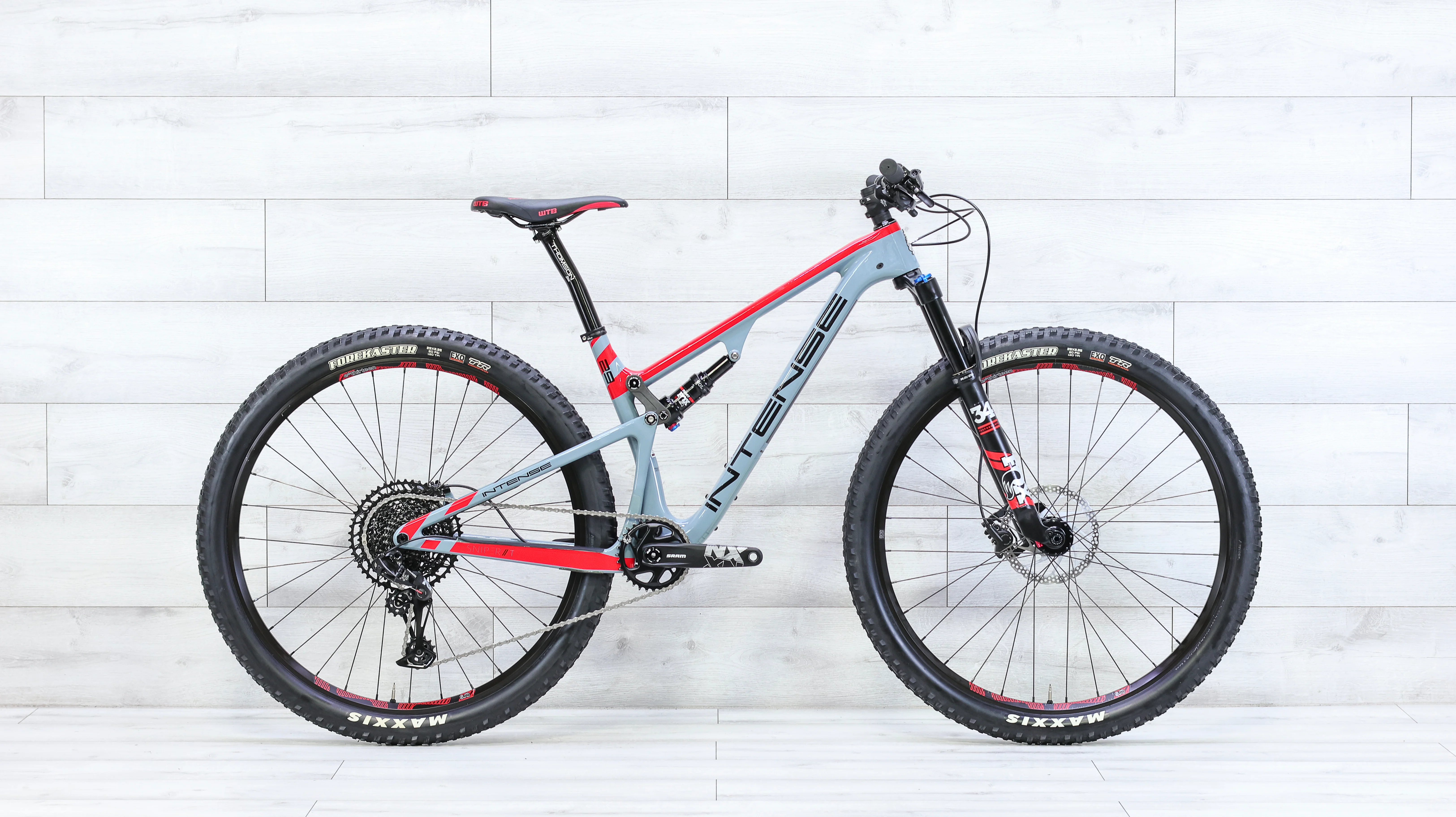 Intense Sniper T Expert Mountain Bike - 2020, Small
