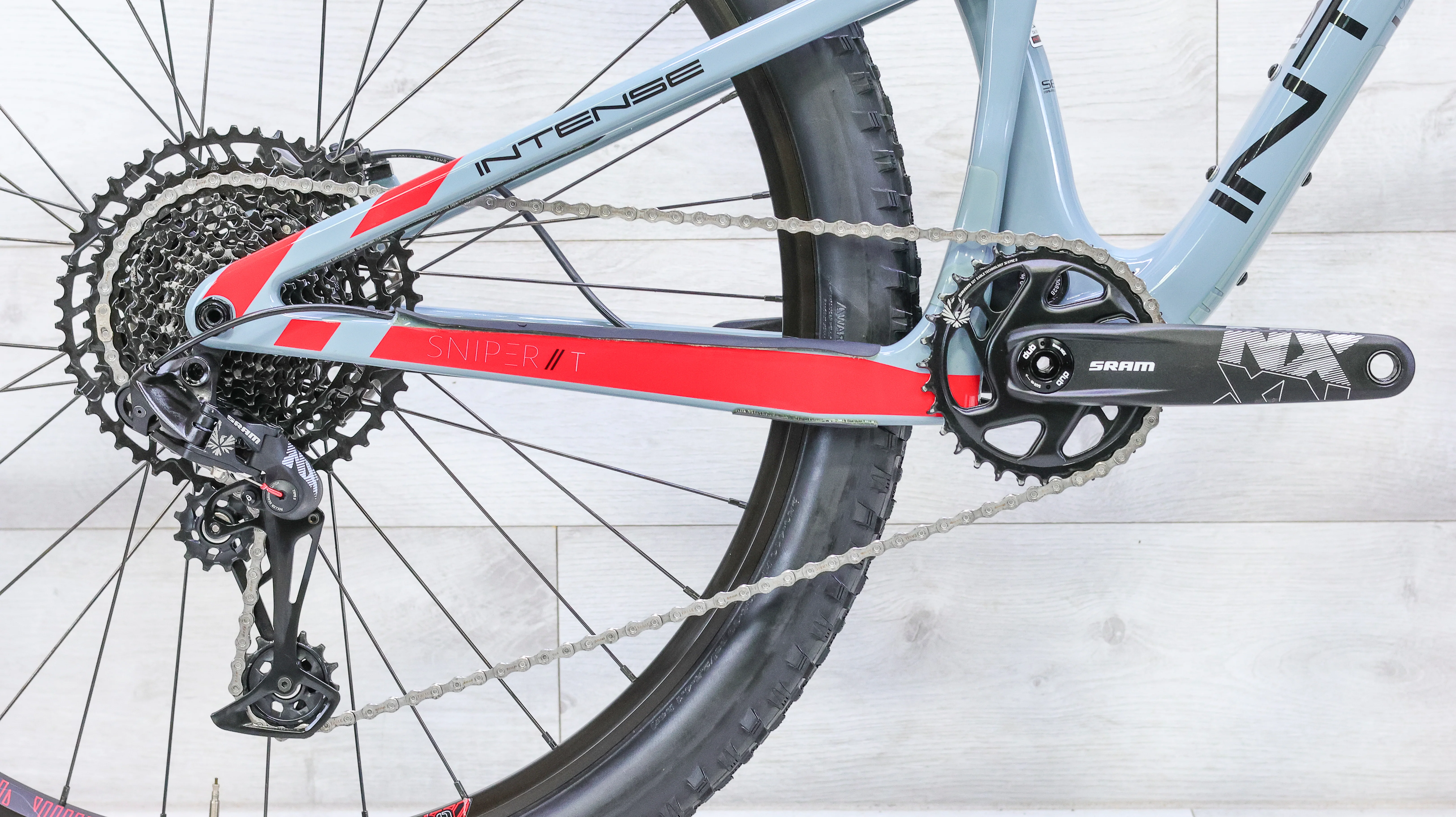 Intense Sniper T Expert Mountain Bike - 2020, Small - Image 5