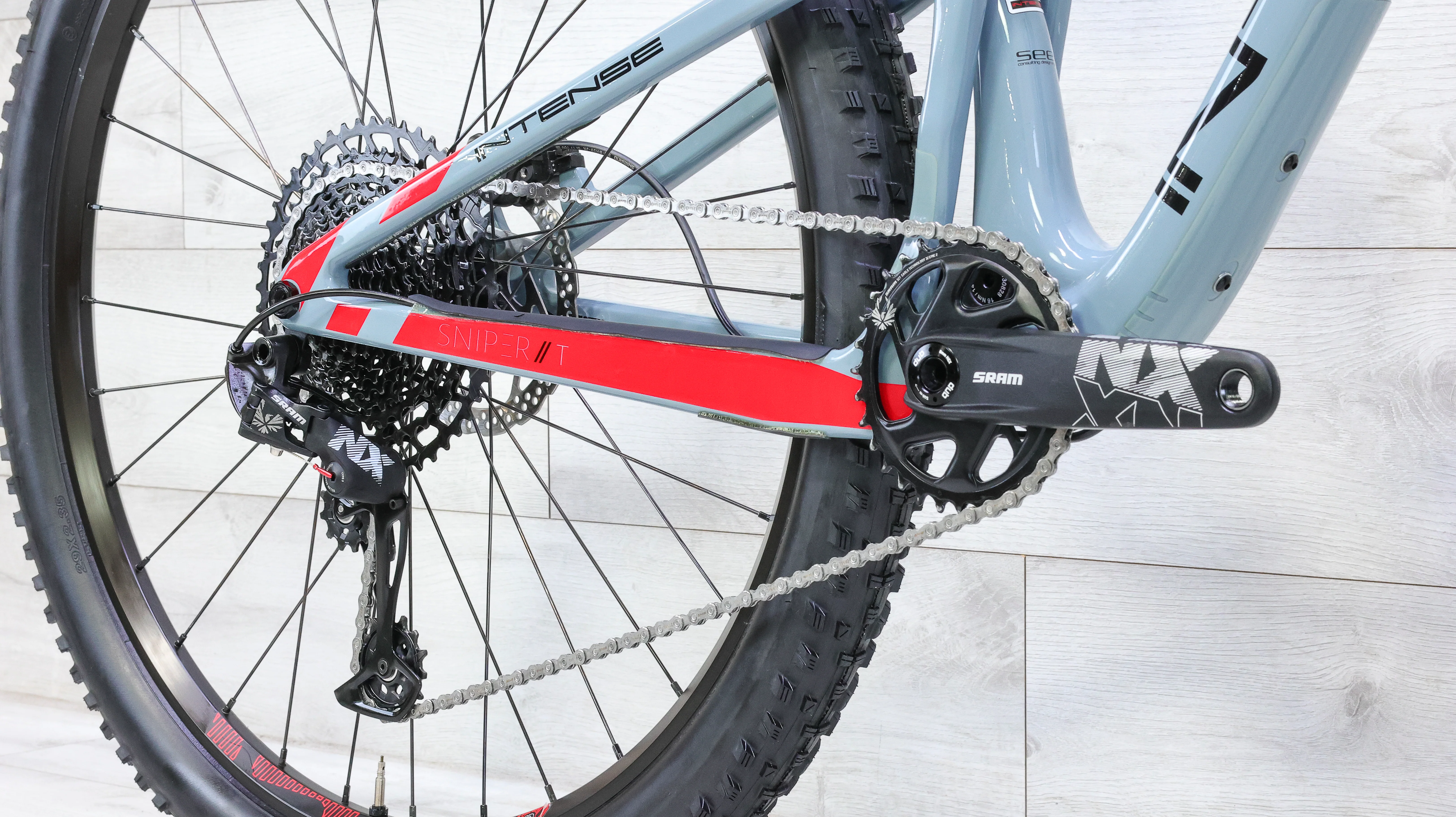 Intense Sniper T Expert Mountain Bike - 2020, Small - Image 6