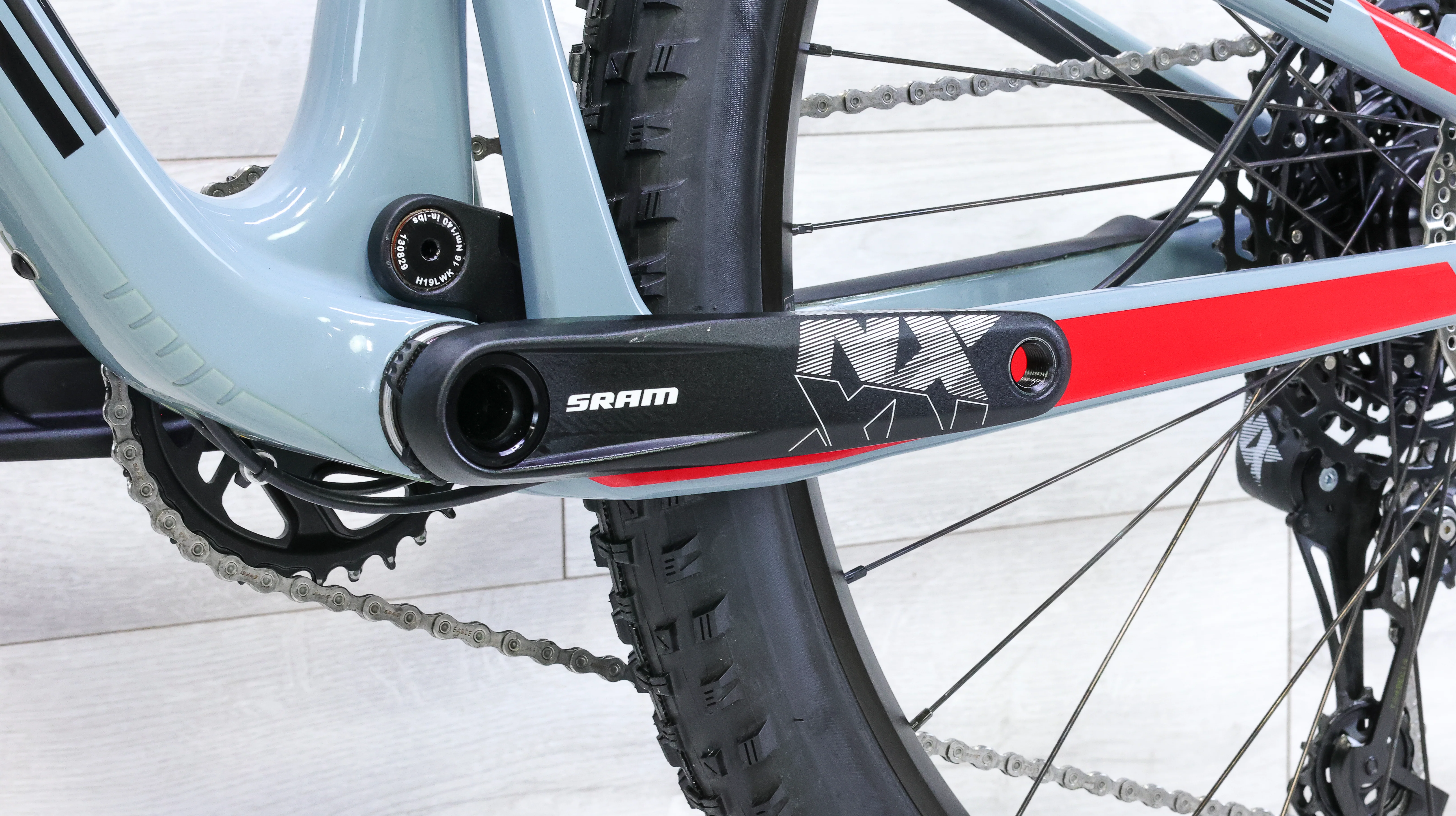 Intense Sniper T Expert Mountain Bike - 2020, Small - Image 7