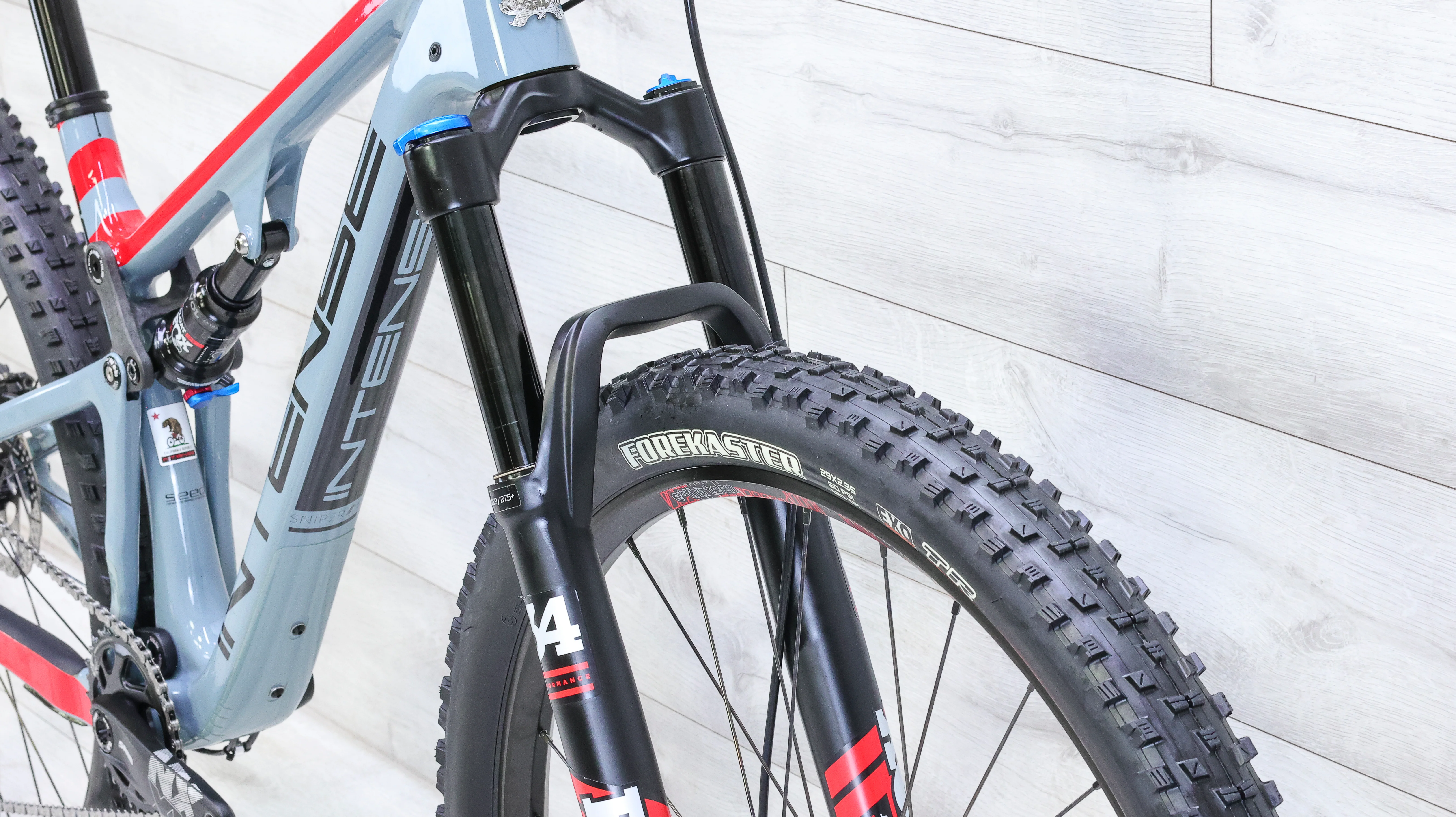 Intense Sniper T Expert Mountain Bike - 2020, Small - Image 8