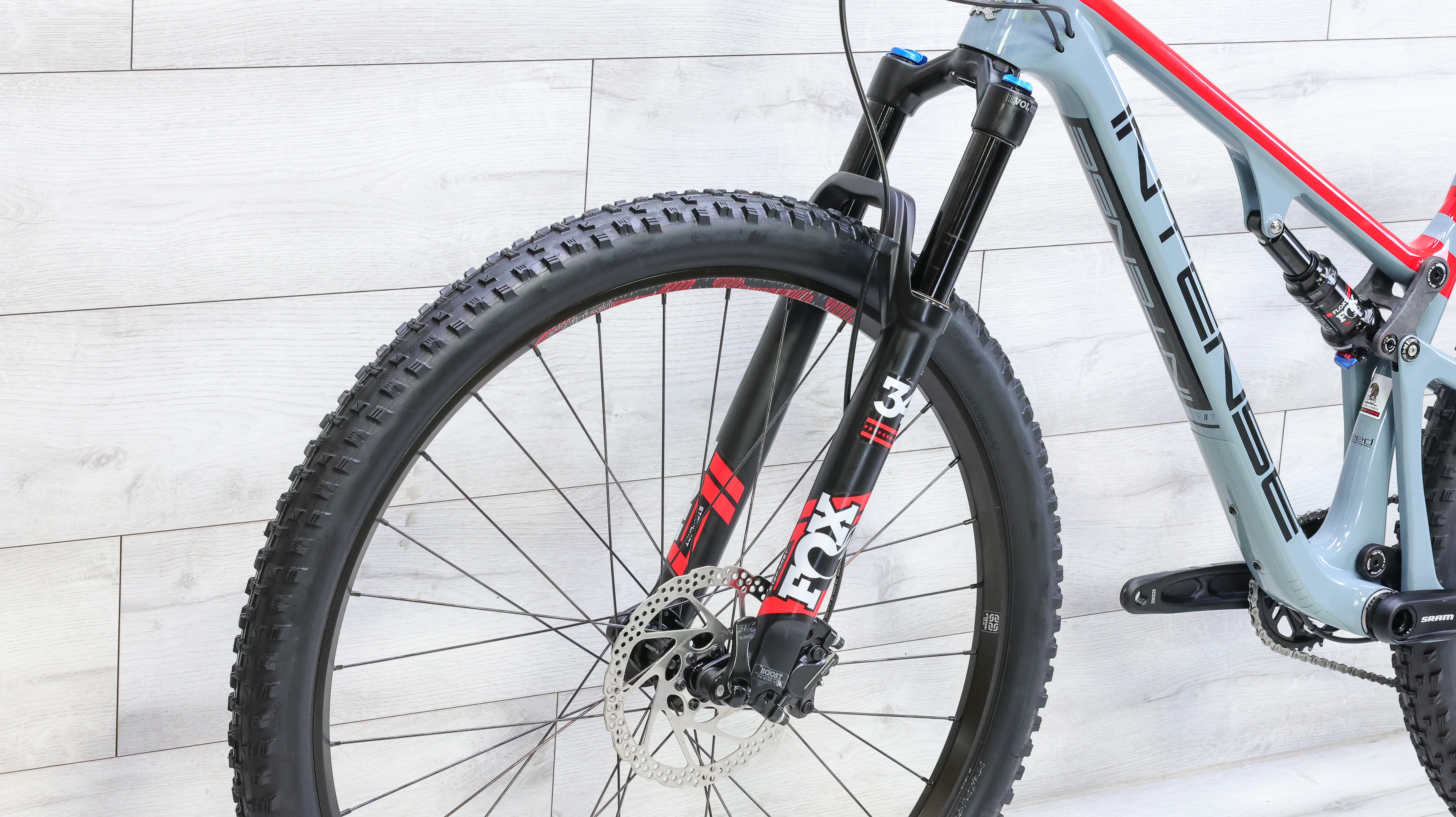 Intense Sniper T Expert Mountain Bike - 2020, Small - Image 9