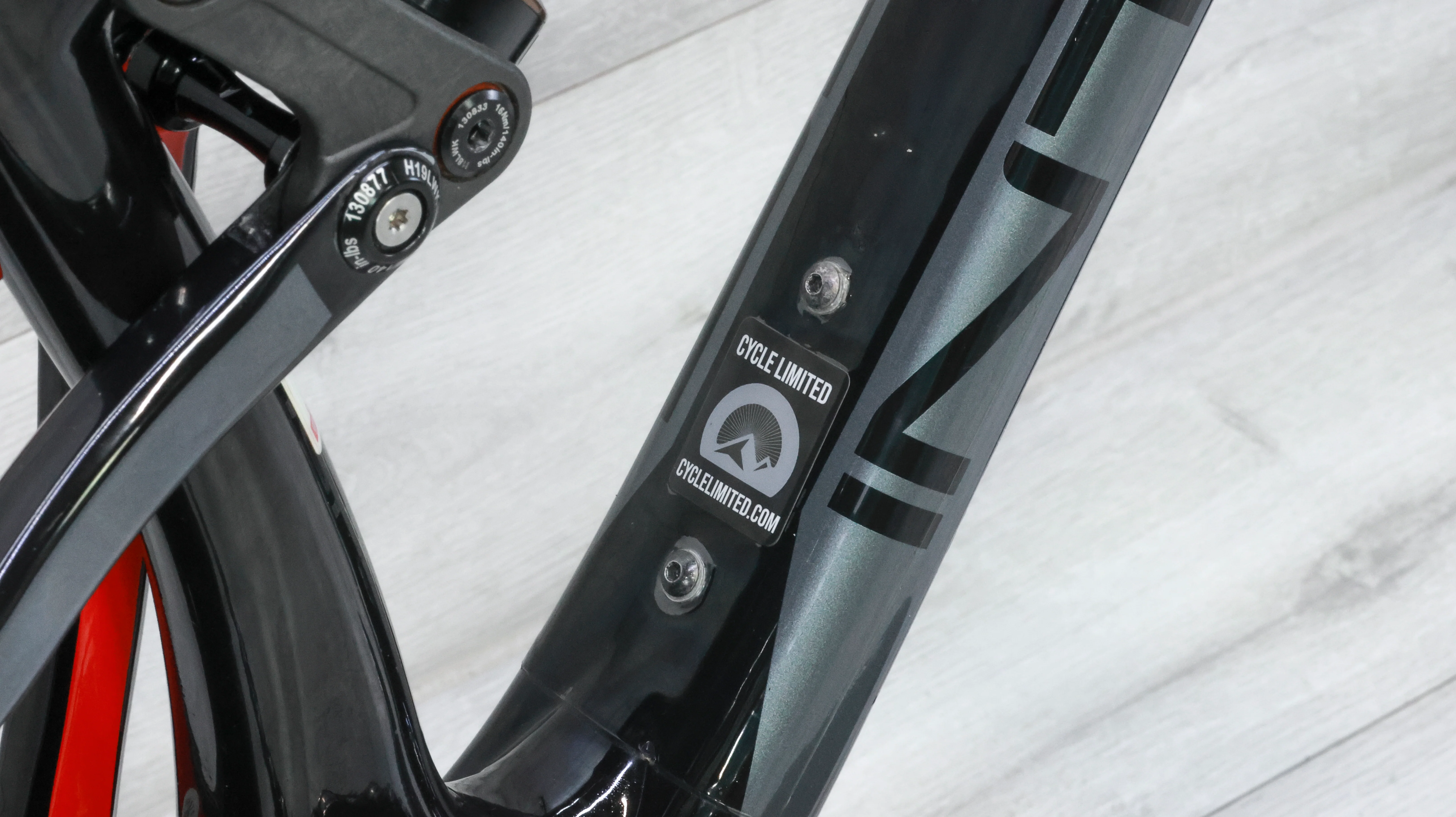 Intense Sniper Trail Elite Mountain Bike - 2019, Large - Image 3
