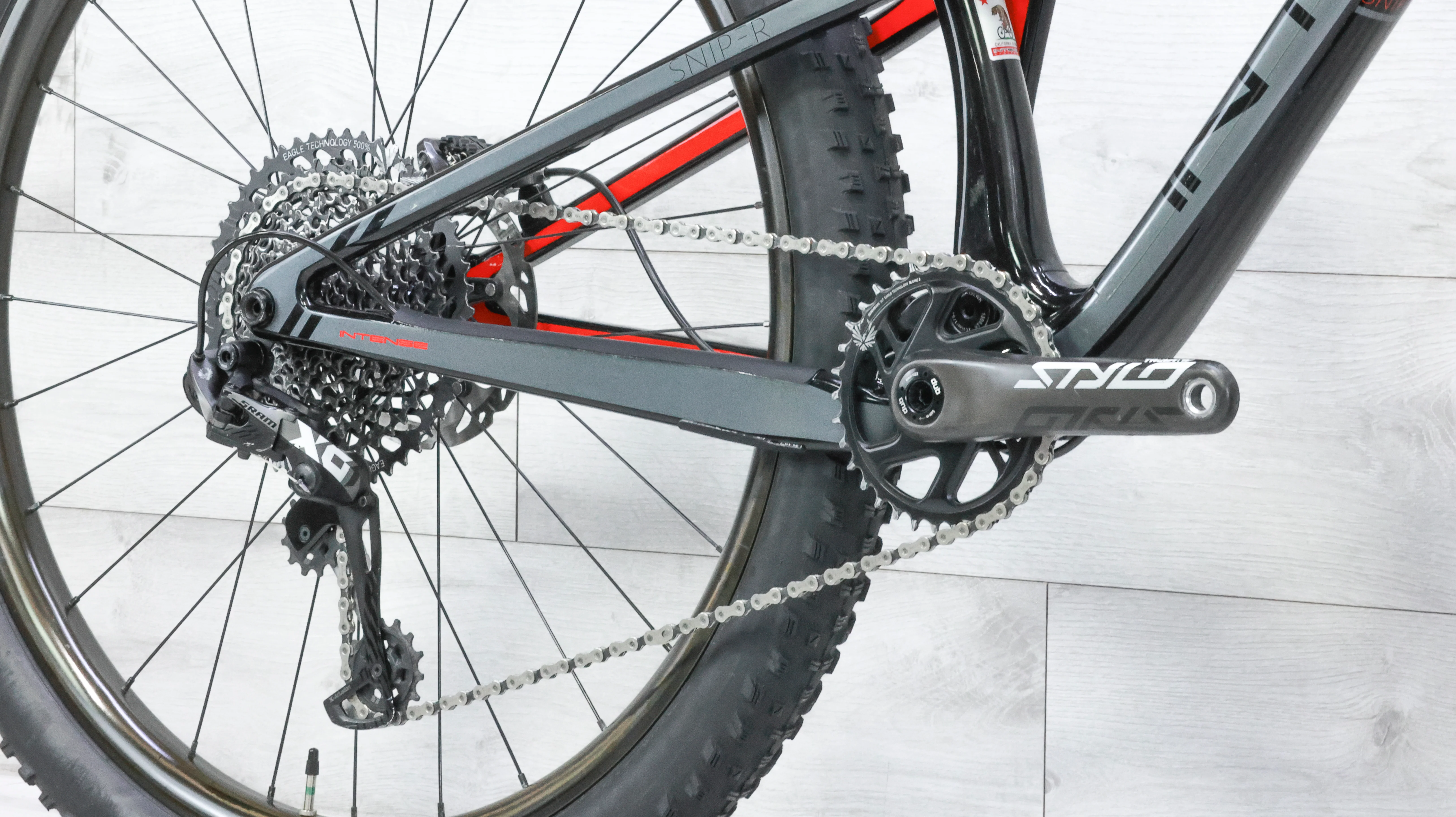 Intense Sniper Trail Elite Mountain Bike - 2019, Large - Image 6