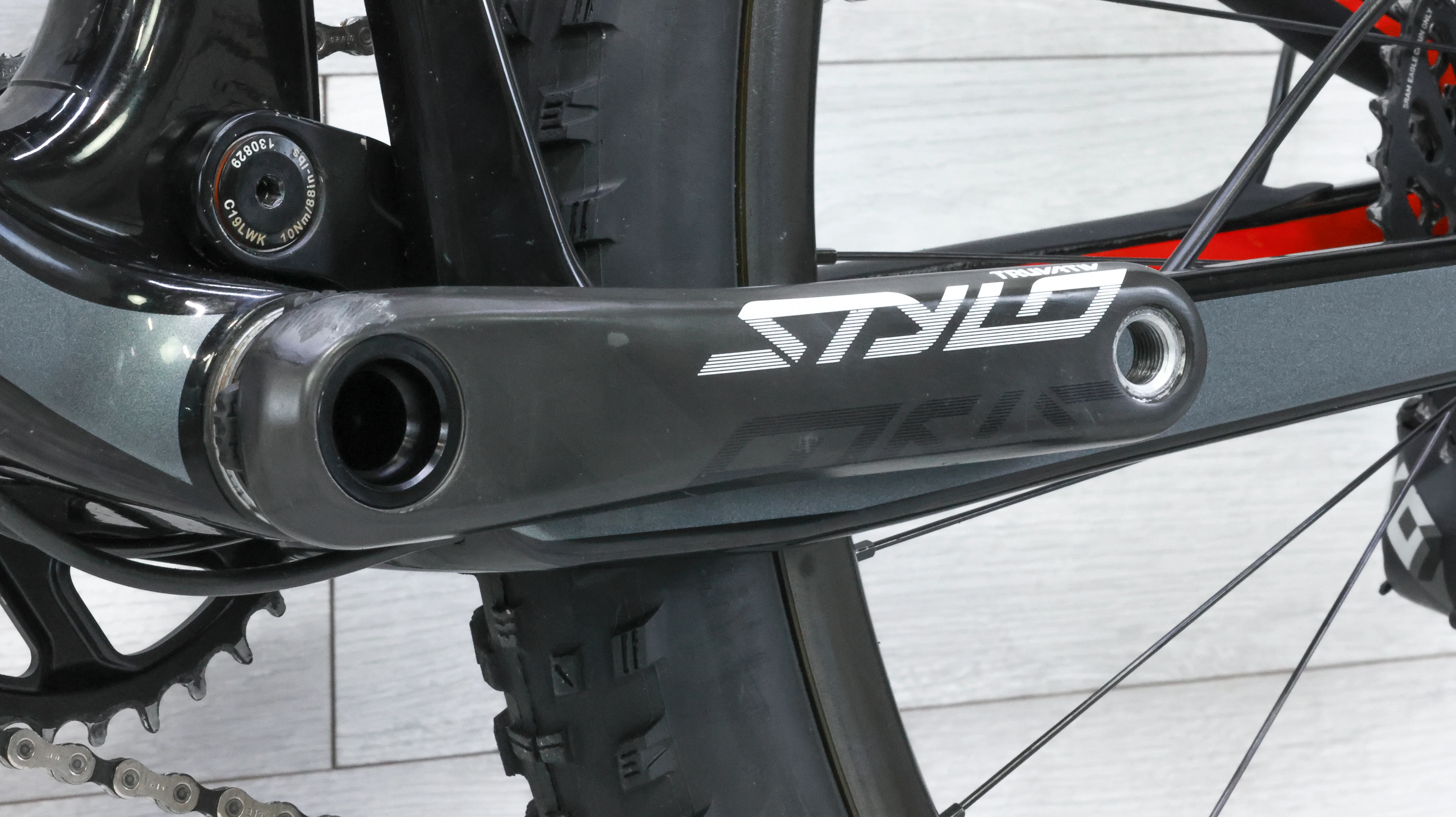 Intense Sniper Trail Elite Mountain Bike - 2019, Large - Image 7