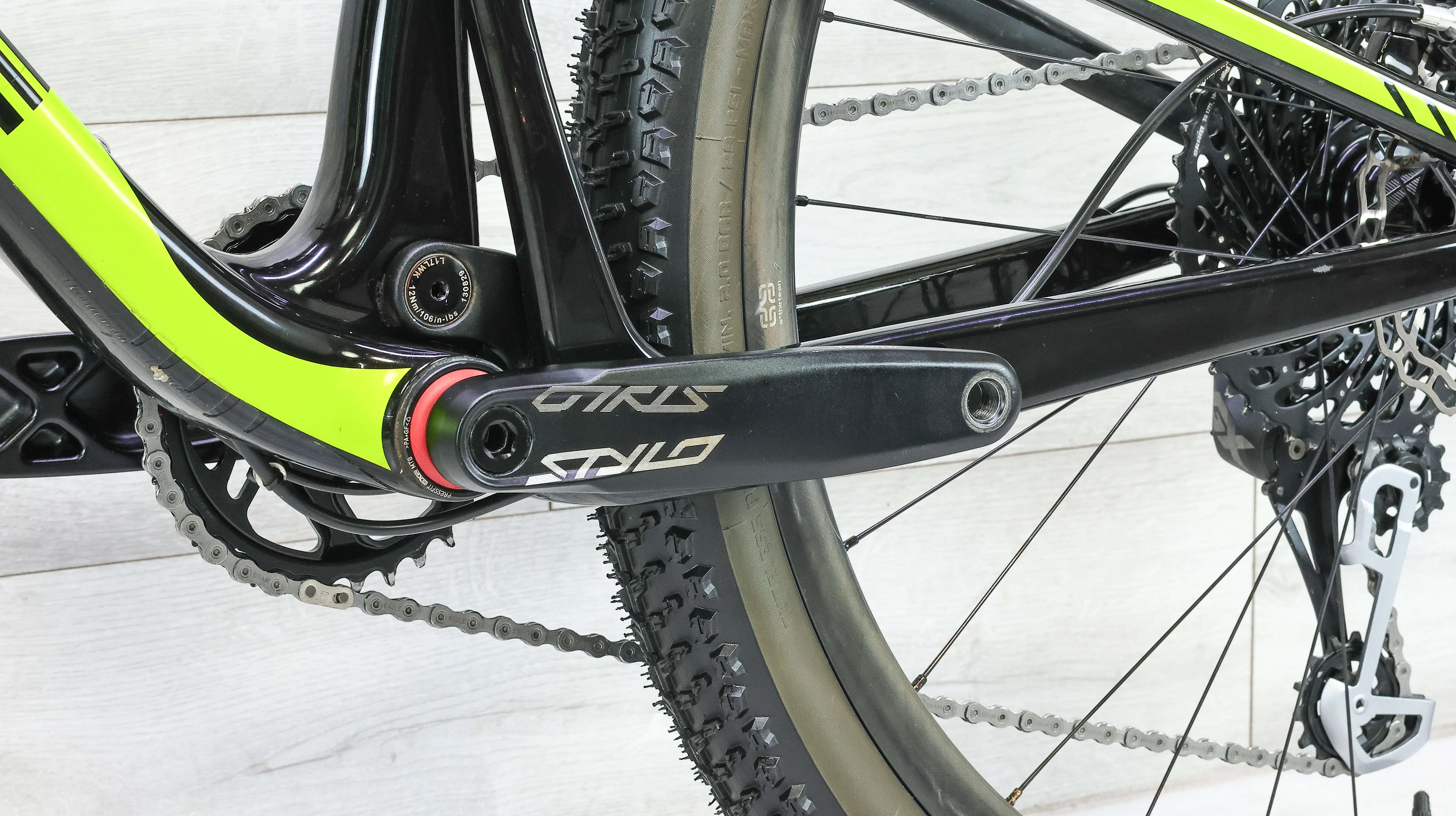 Intense Sniper XC Expert Mountain Bike - 2019, X-Large - Image 7