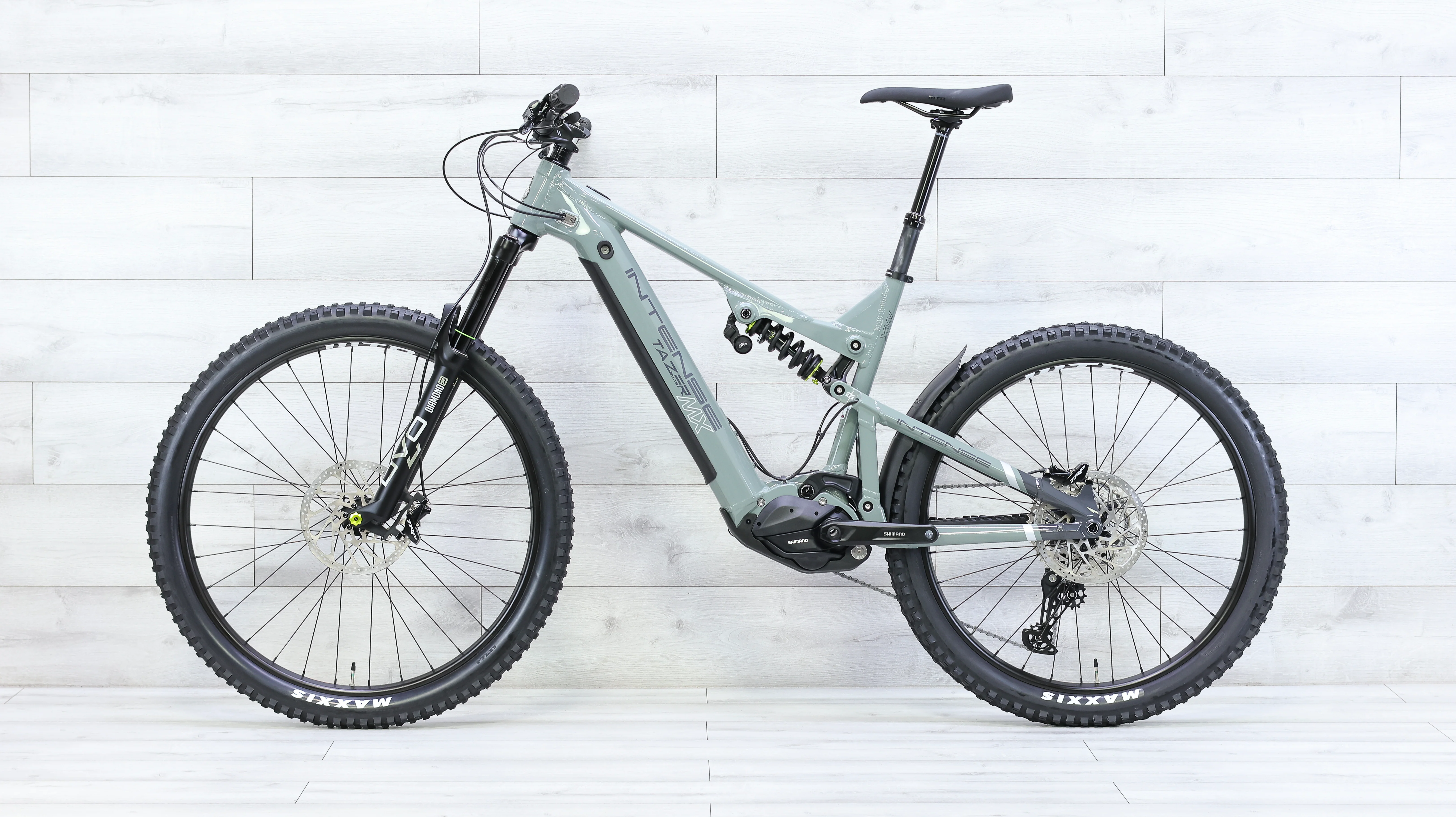 Intense Tazer MX Alloy Expert Mountain E-Bike - 2024, L/XL - Image 2