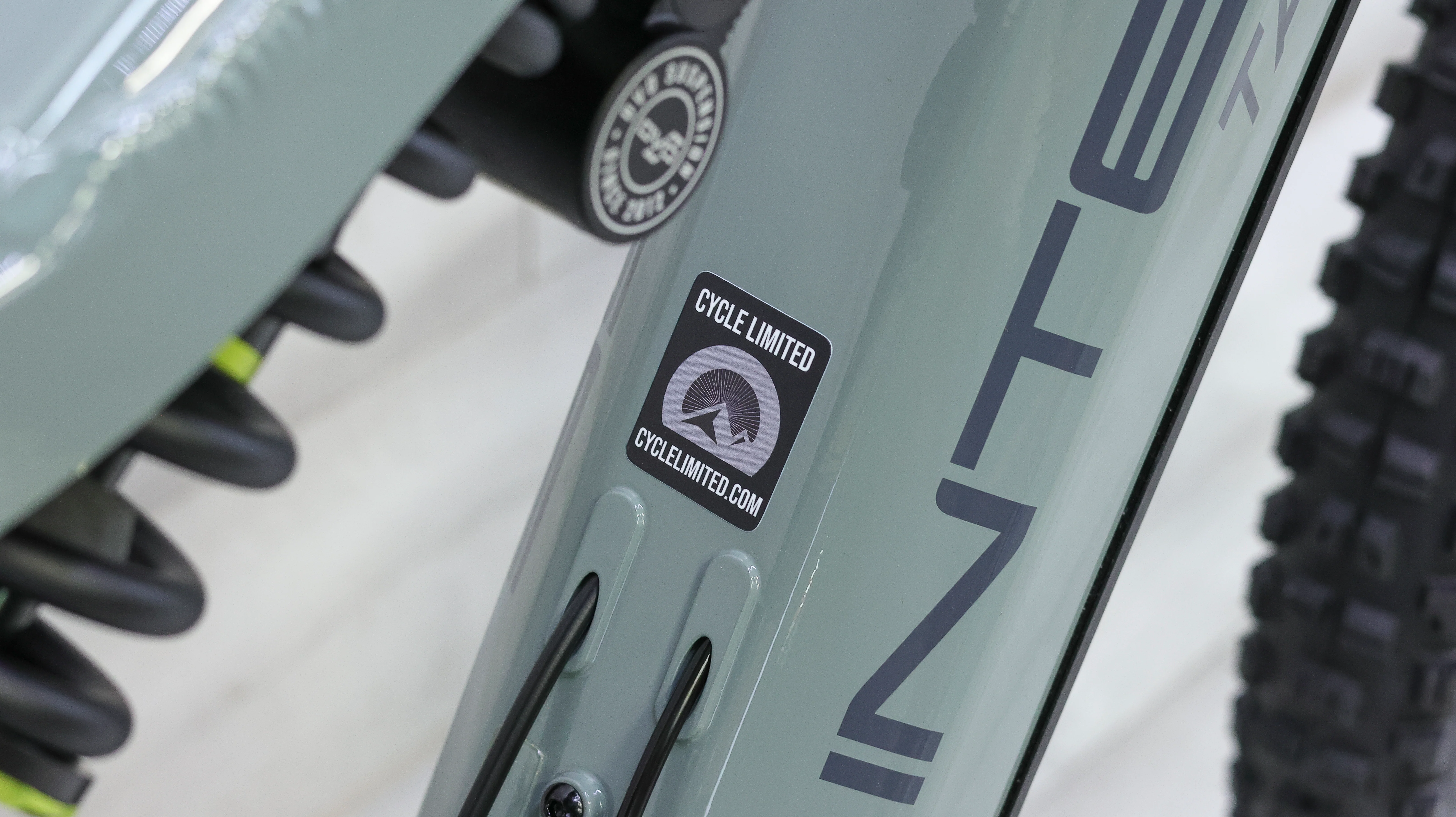 Intense Tazer MX Alloy Expert Mountain E-Bike - 2024, L/XL - Image 3
