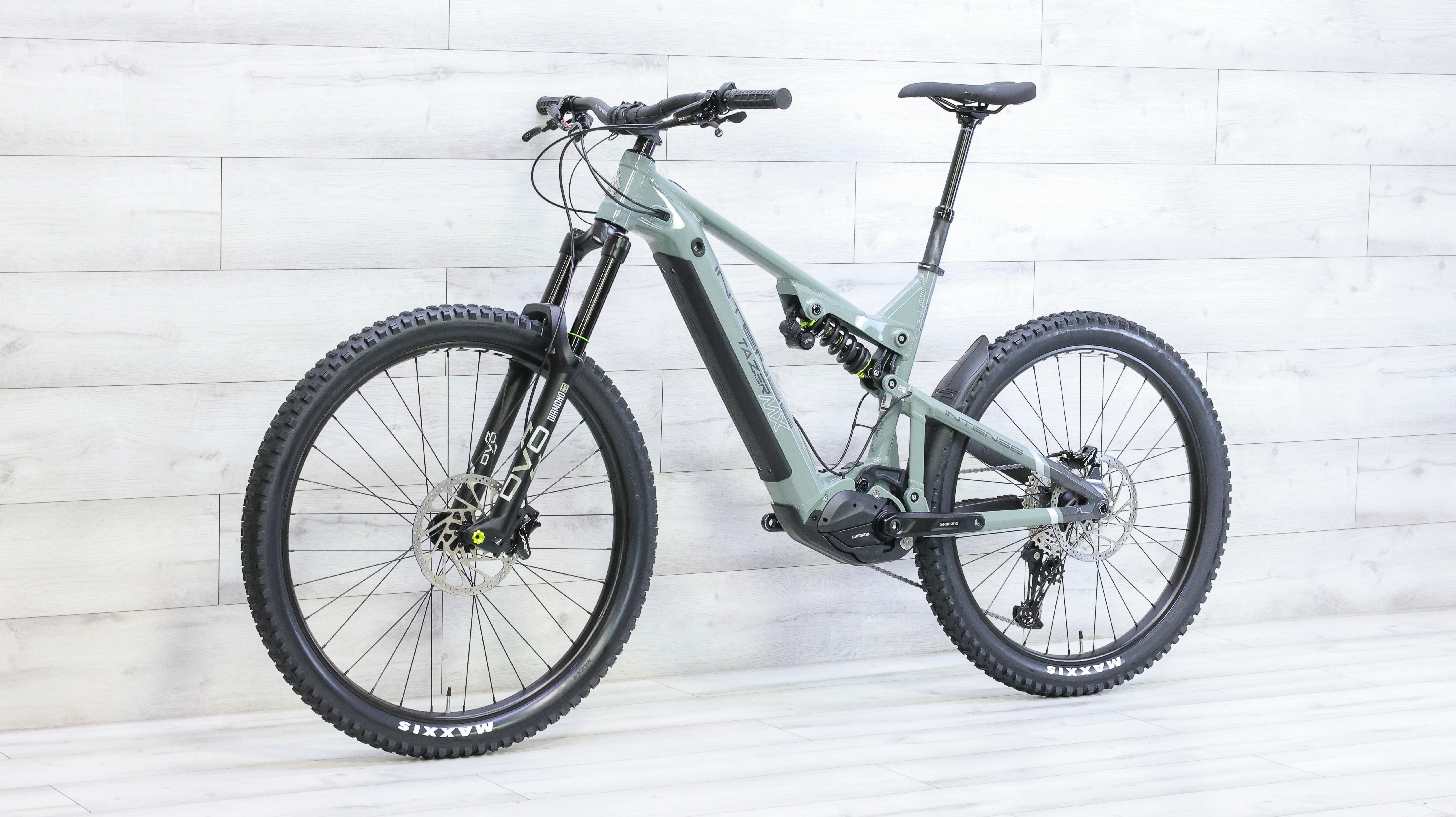 Intense Tazer MX Alloy Expert Mountain E-Bike - 2024, L/XL - Image 4
