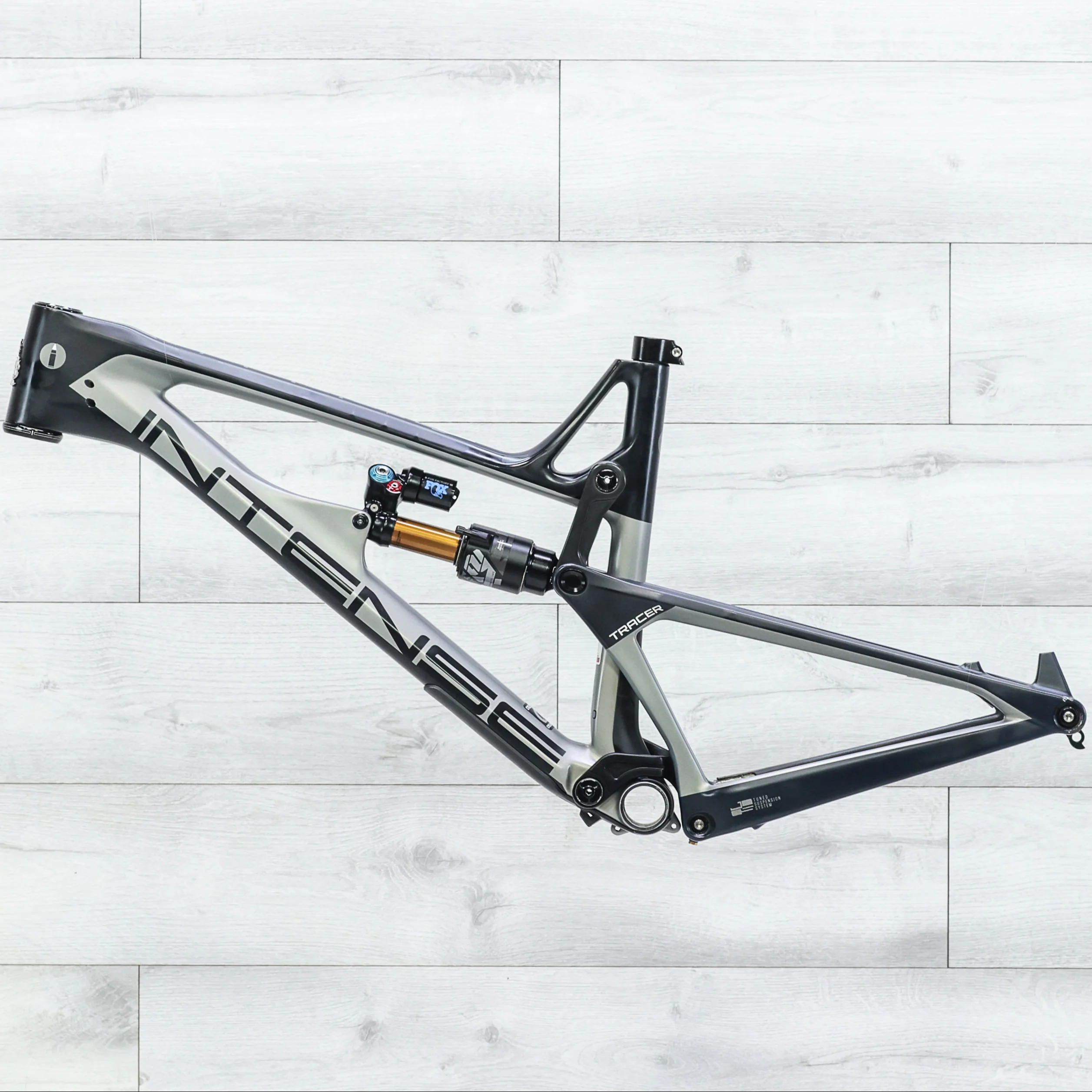 Intense Tracer 27.5" Carbon Mountain Bike Frameset - 2019, Large - Image 2