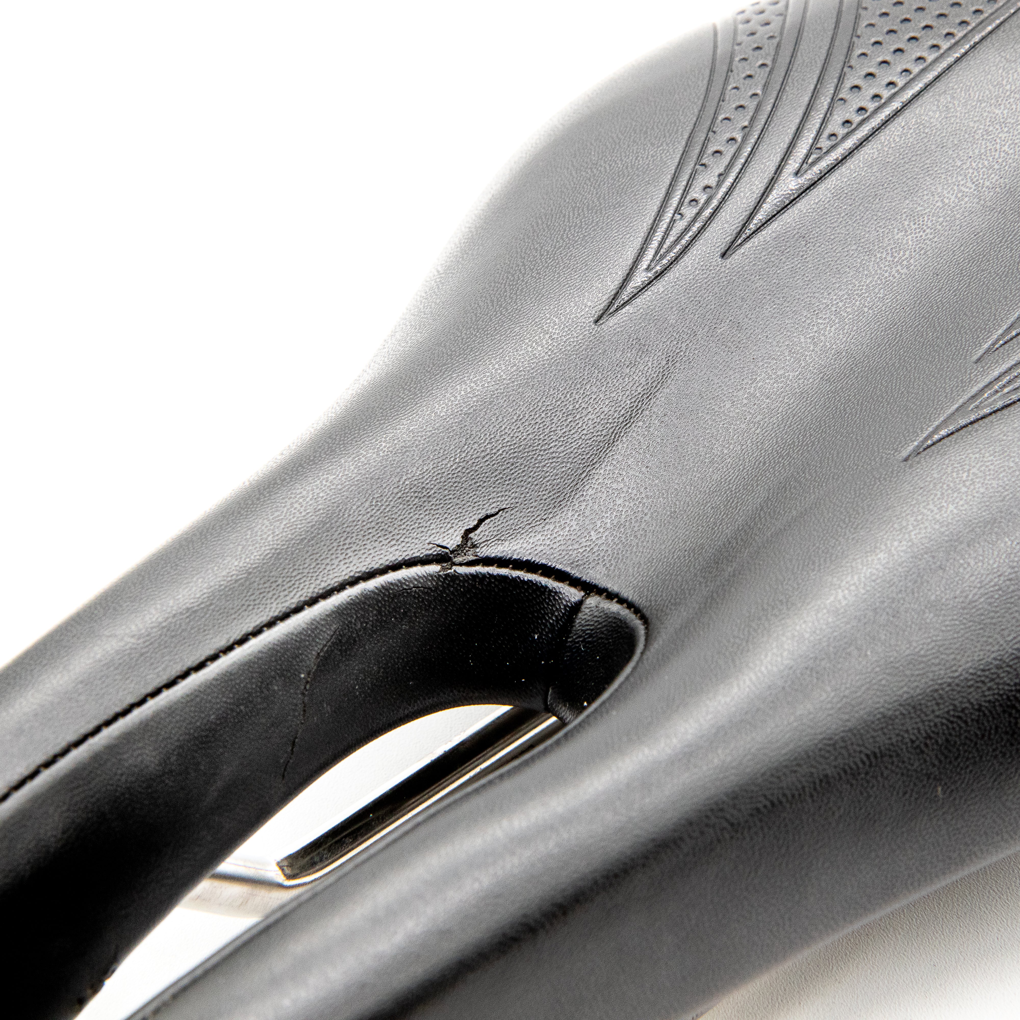 ISM PL 1.0 Black Road Saddle 328g - Image 3