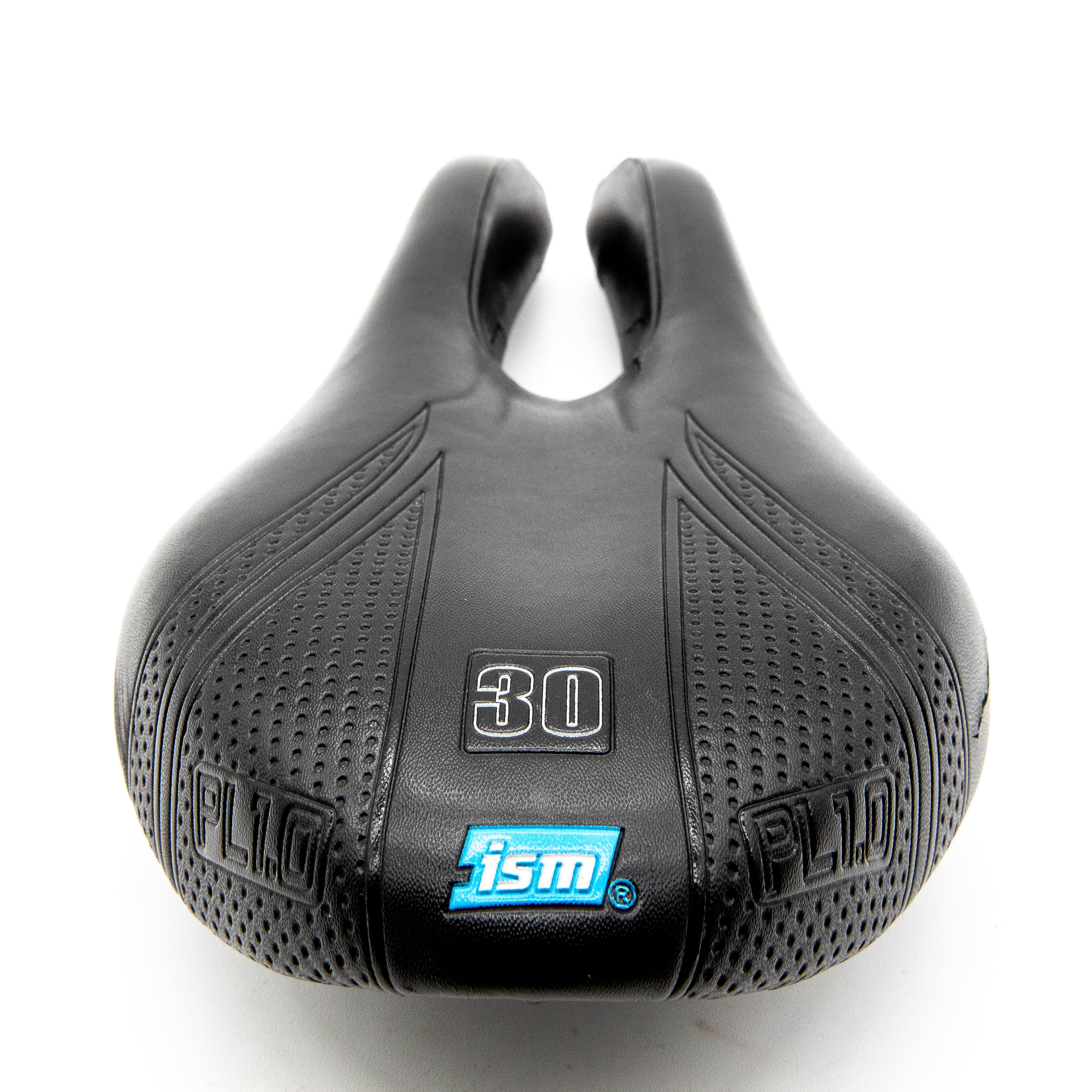 ISM PL 1.0 Black Road Saddle 328g - Image 4