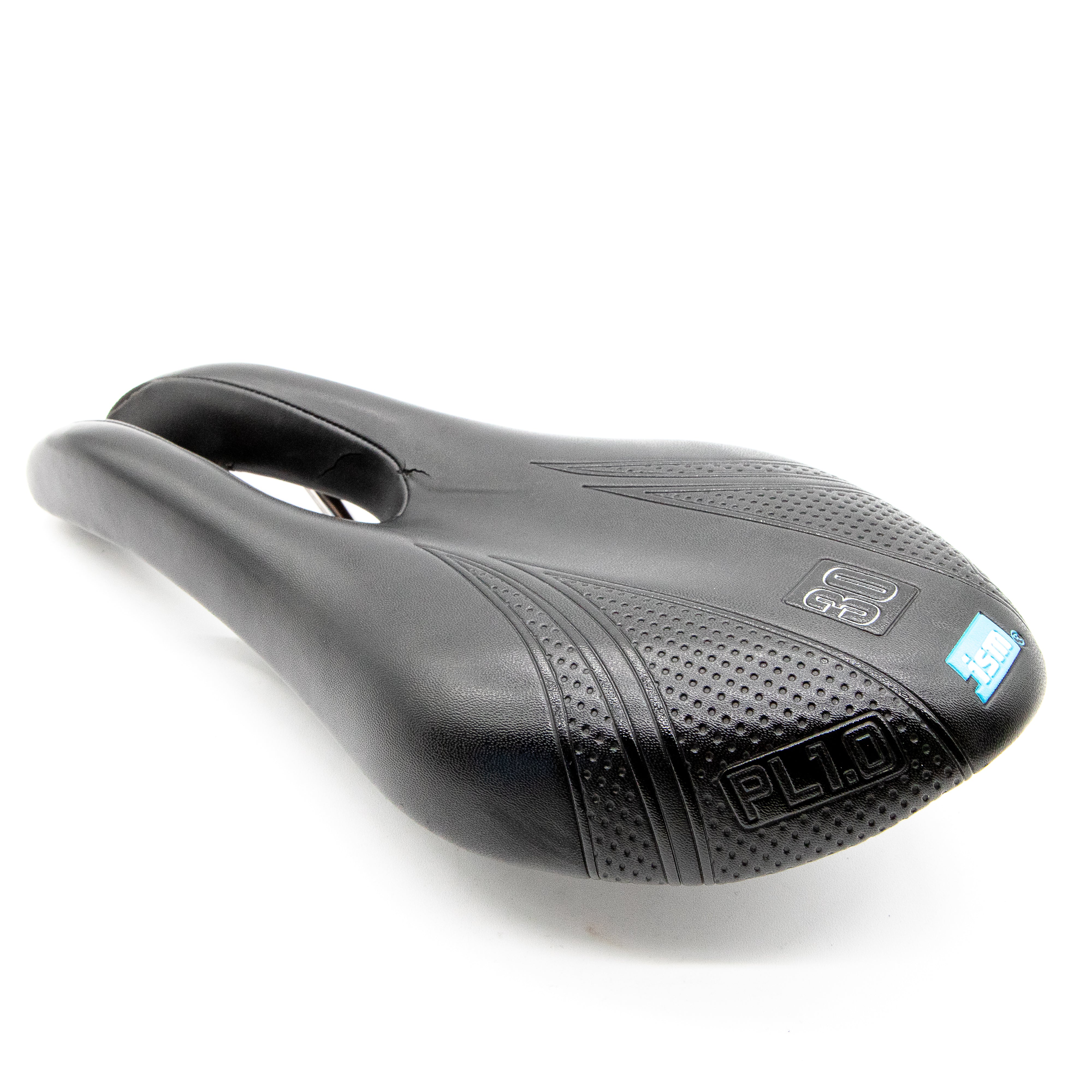 ISM PL 1.0 Black Road Saddle 328g - Image 5