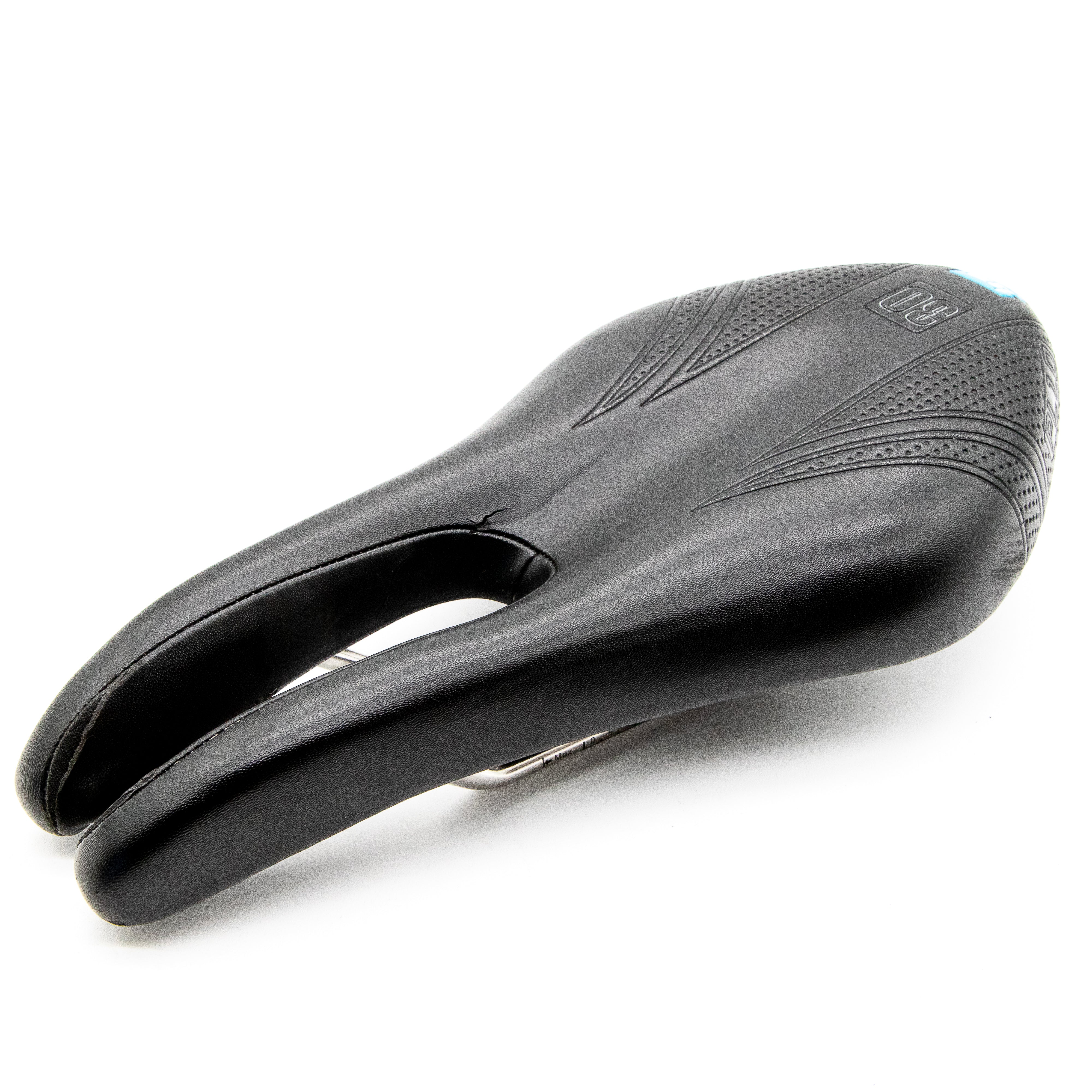 ISM PL 1.0 Black Road Saddle 328g - Image 6